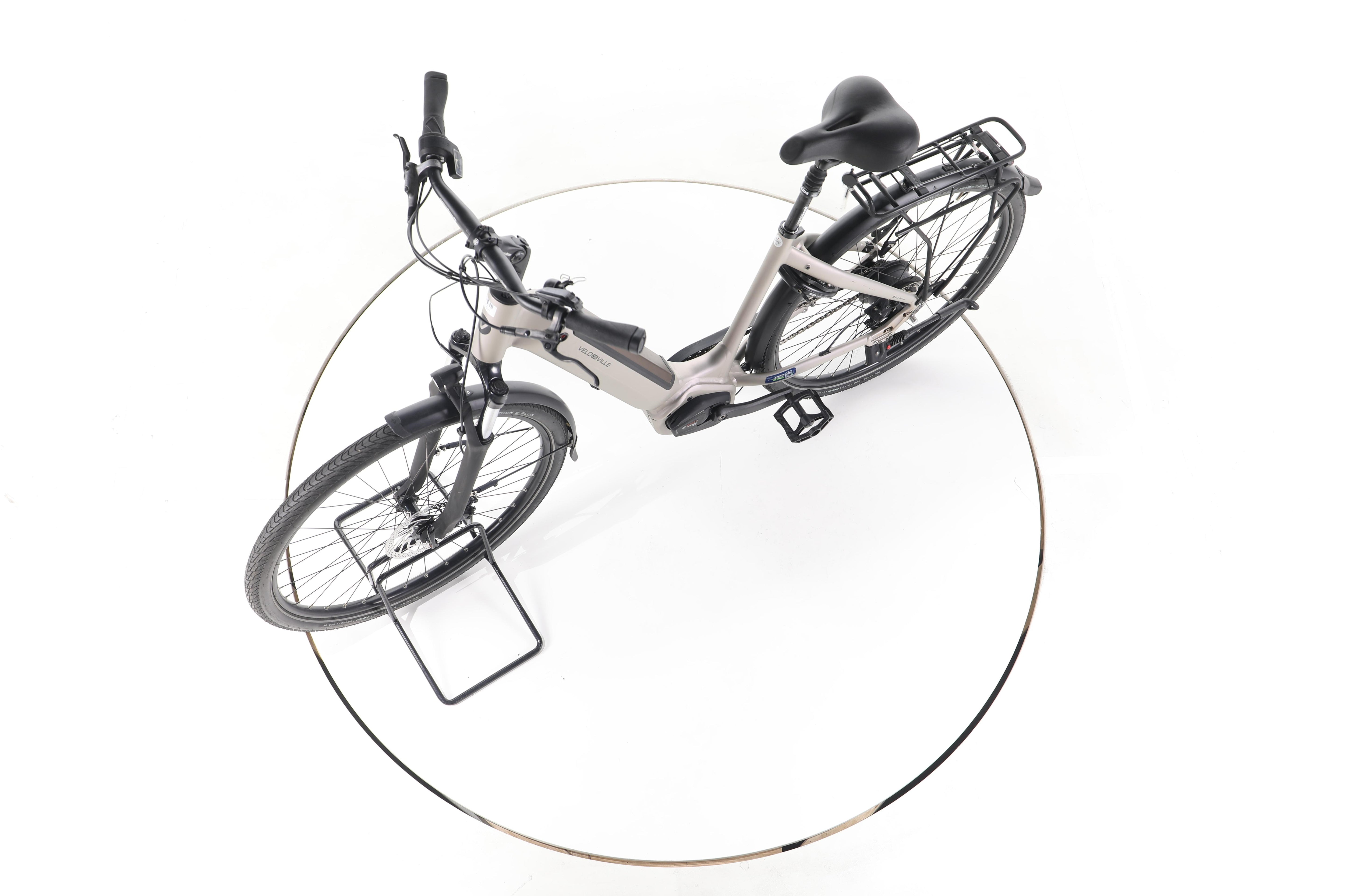 Velo de Ville AEB 990 City E-Bike Tiefeinsteiger - Image 18