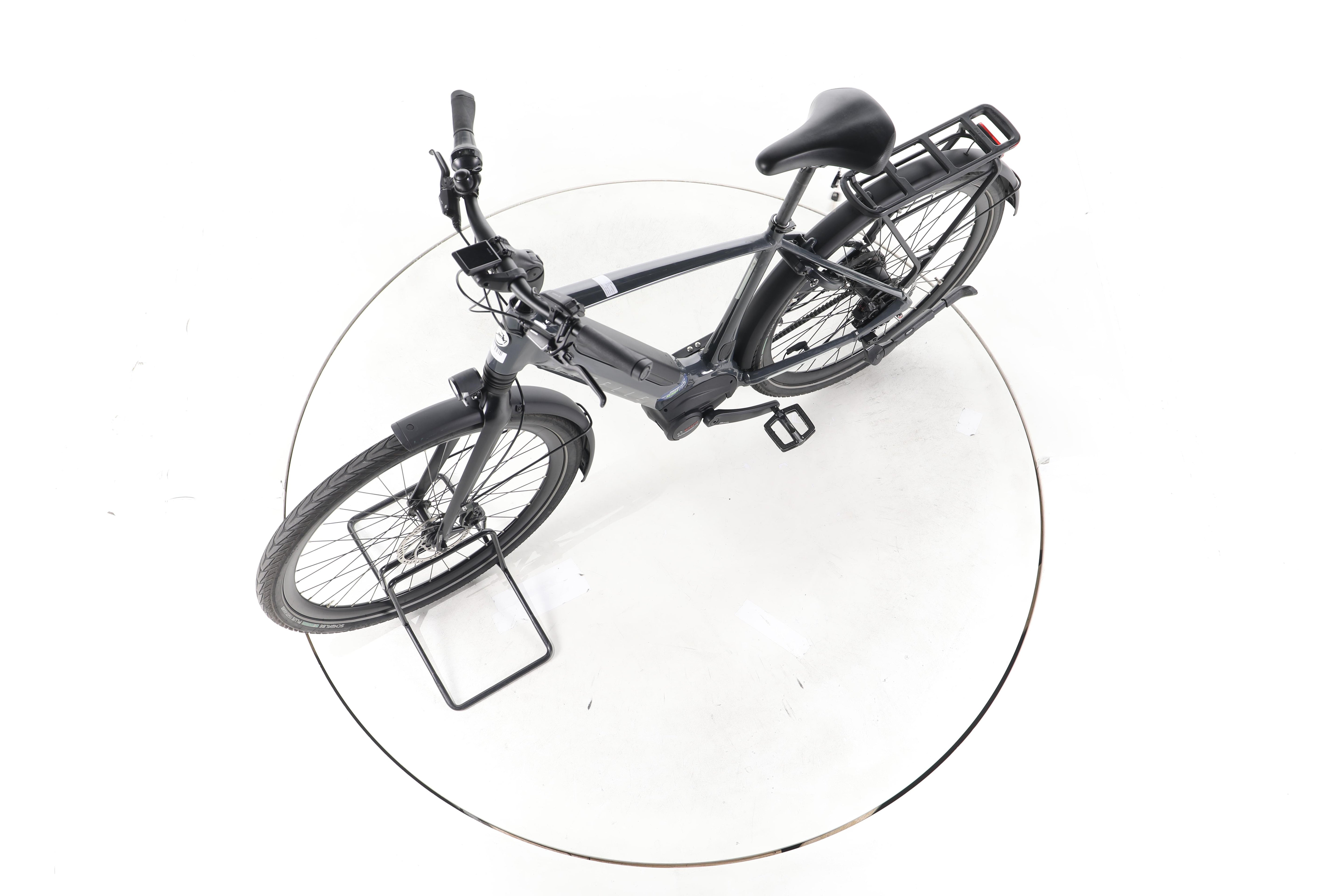Gazelle Ultimate C5 HMB City E-Bike - Image 18