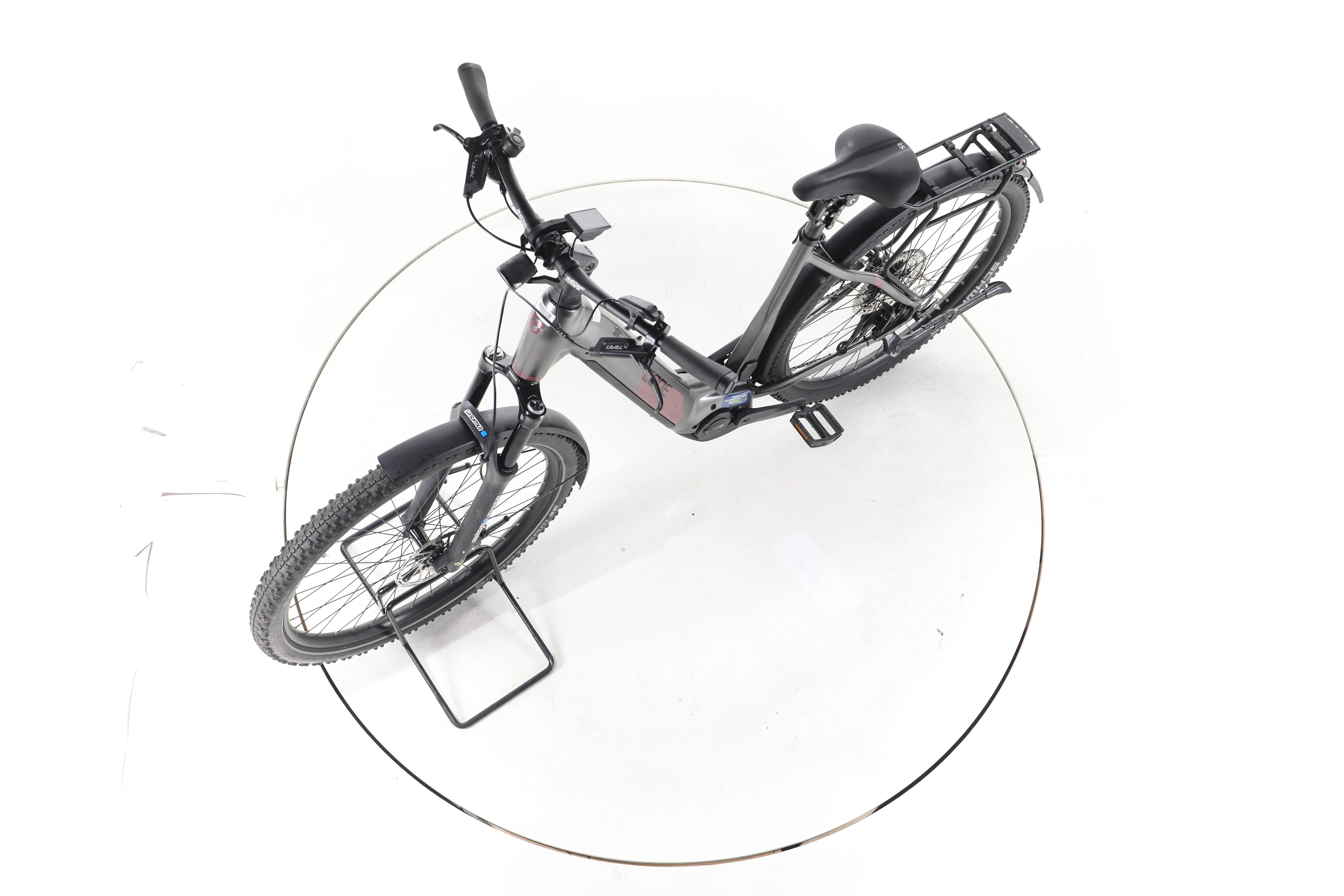 CONE Bikes eSUV IN 4.0 Trekking E-Bike Tiefeinsteiger - Image 18