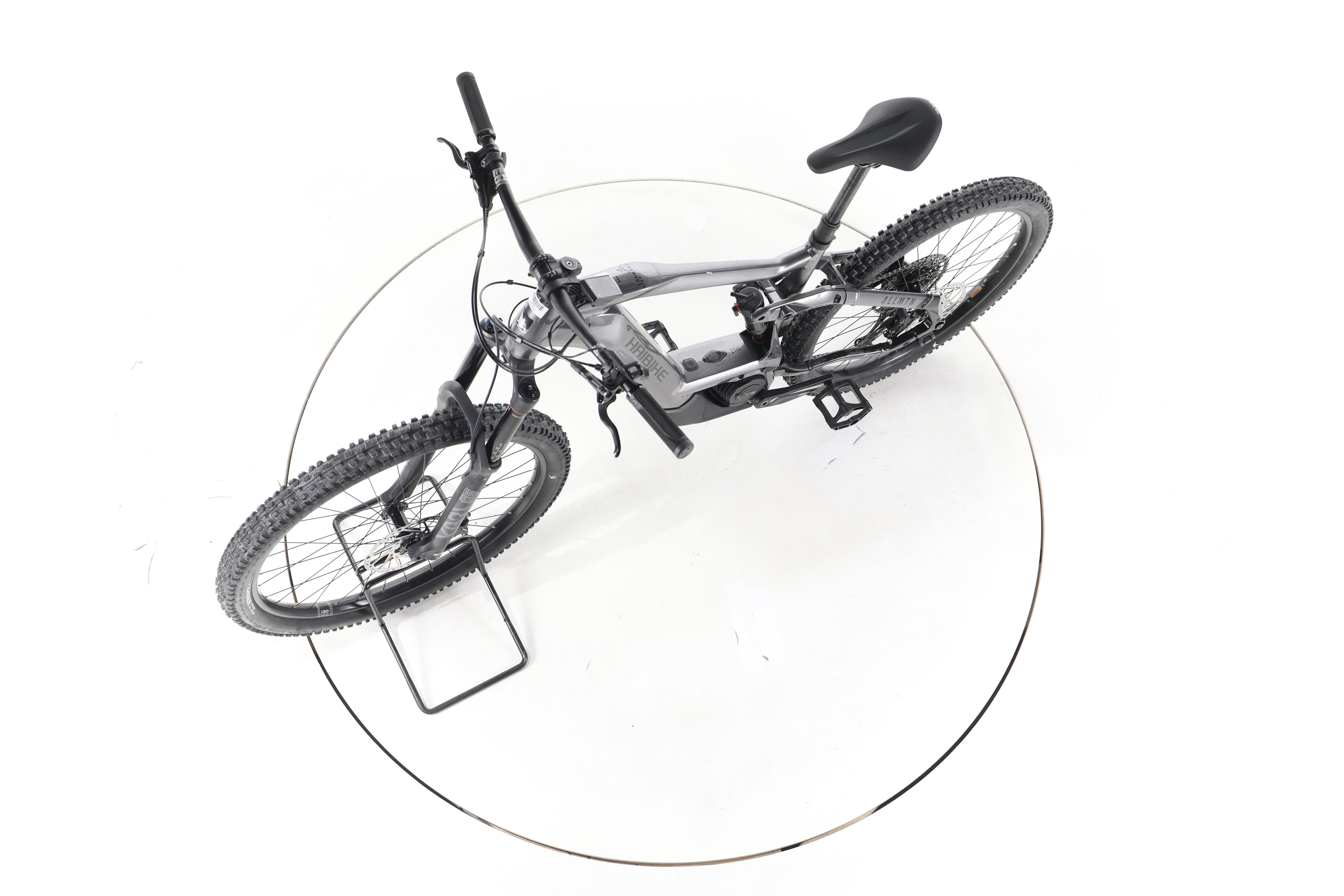 Haibike AllMtn 5 Fully E-Bike - Image 18