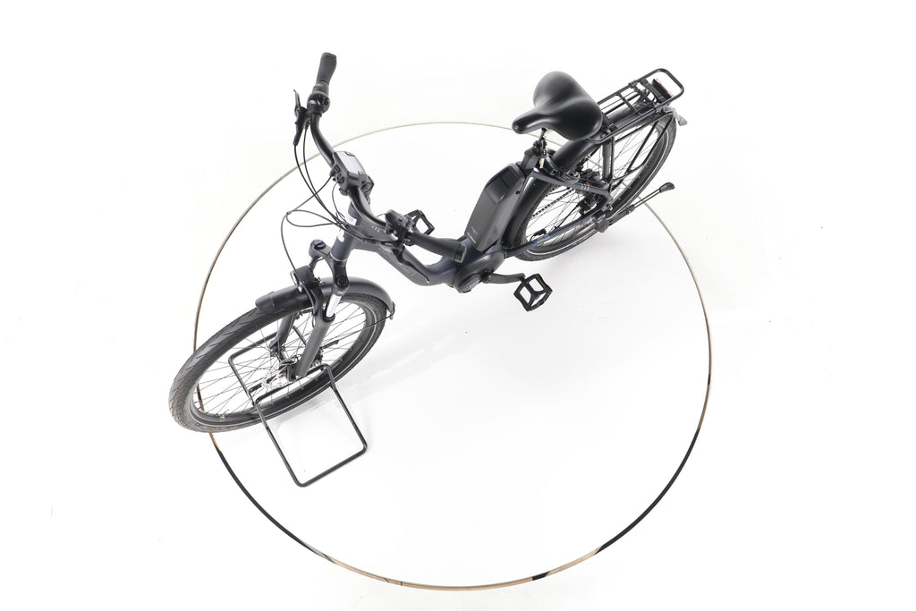 Raleigh Kingston 8 XXL City E-Bike Tiefeinsteiger - Image 18