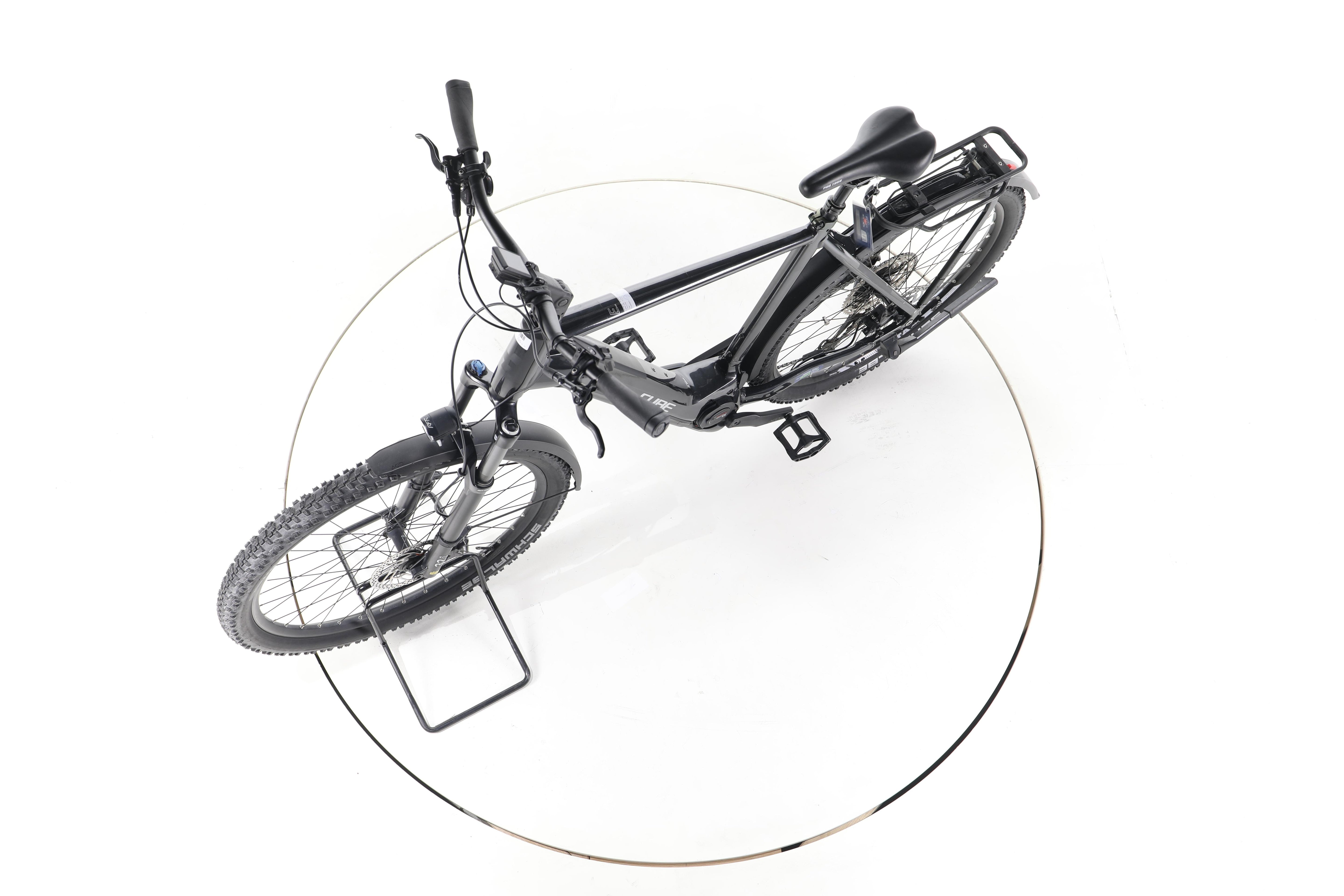 Cube Kathmandu Hybrid EXC Trekking E-Bike - Image 18