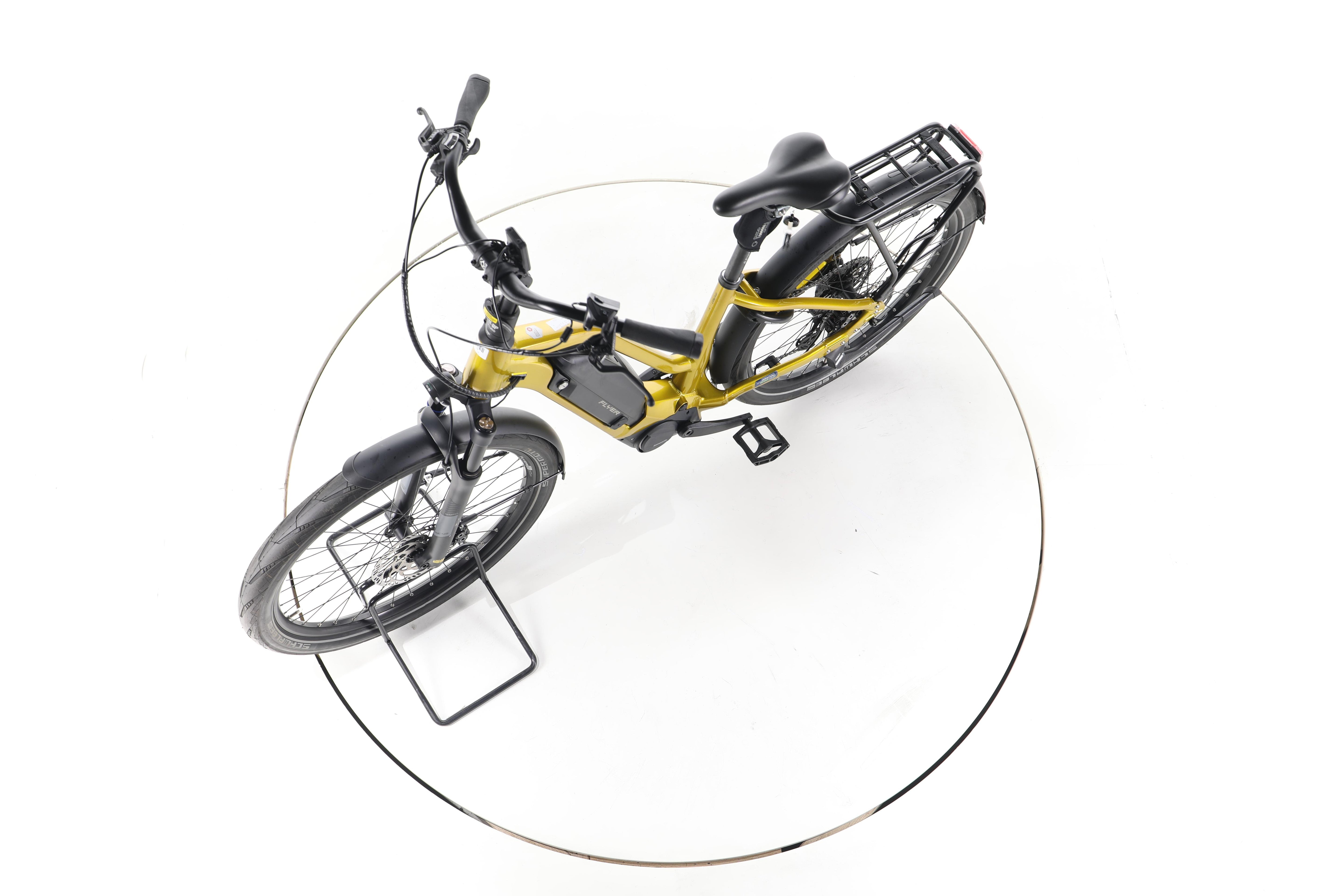 FLYER Upstreet3 7.10 Trekking E-Bike - Image 18