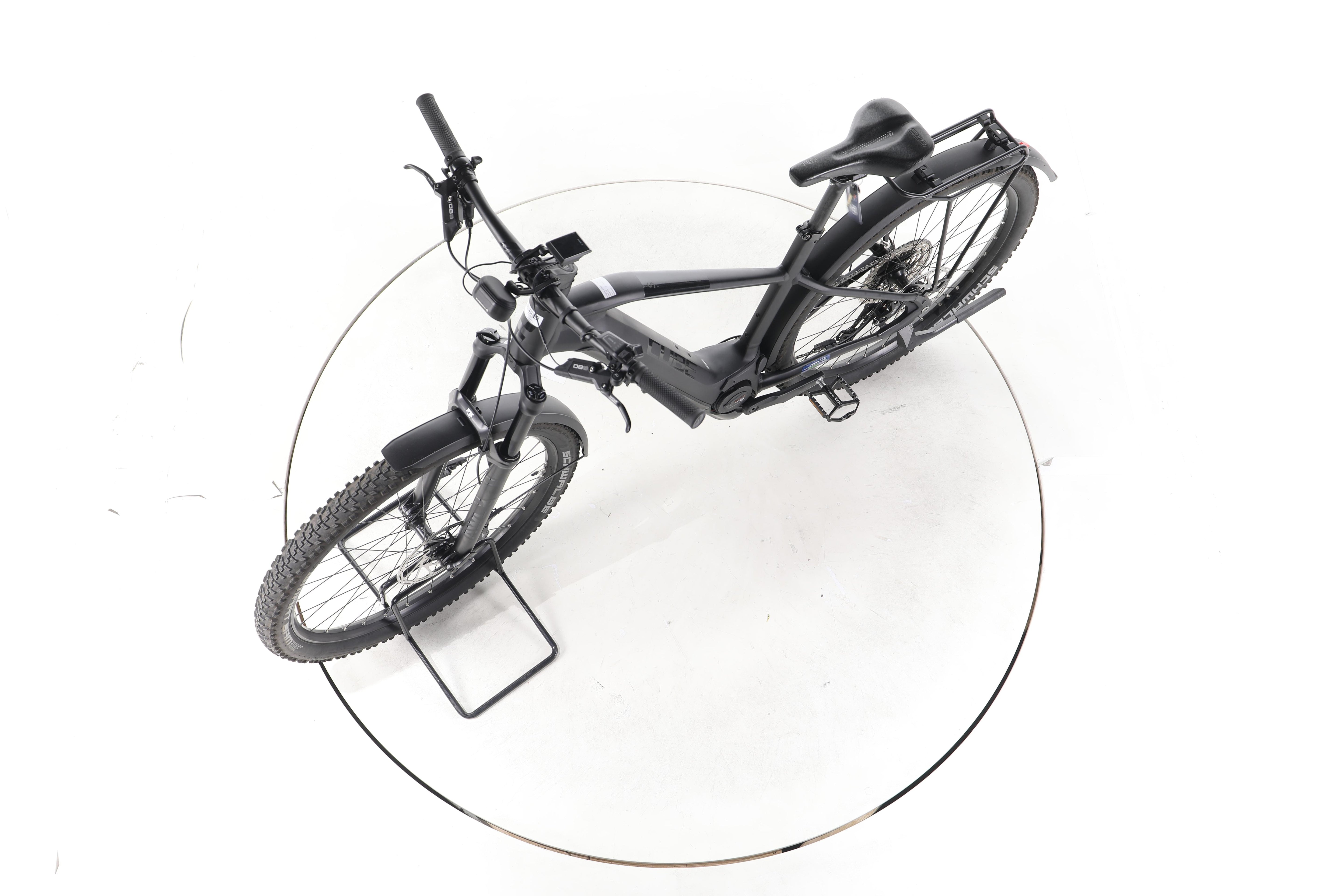 Cube Reaction Hybrid SLX Trekking E-Bike - Image 18