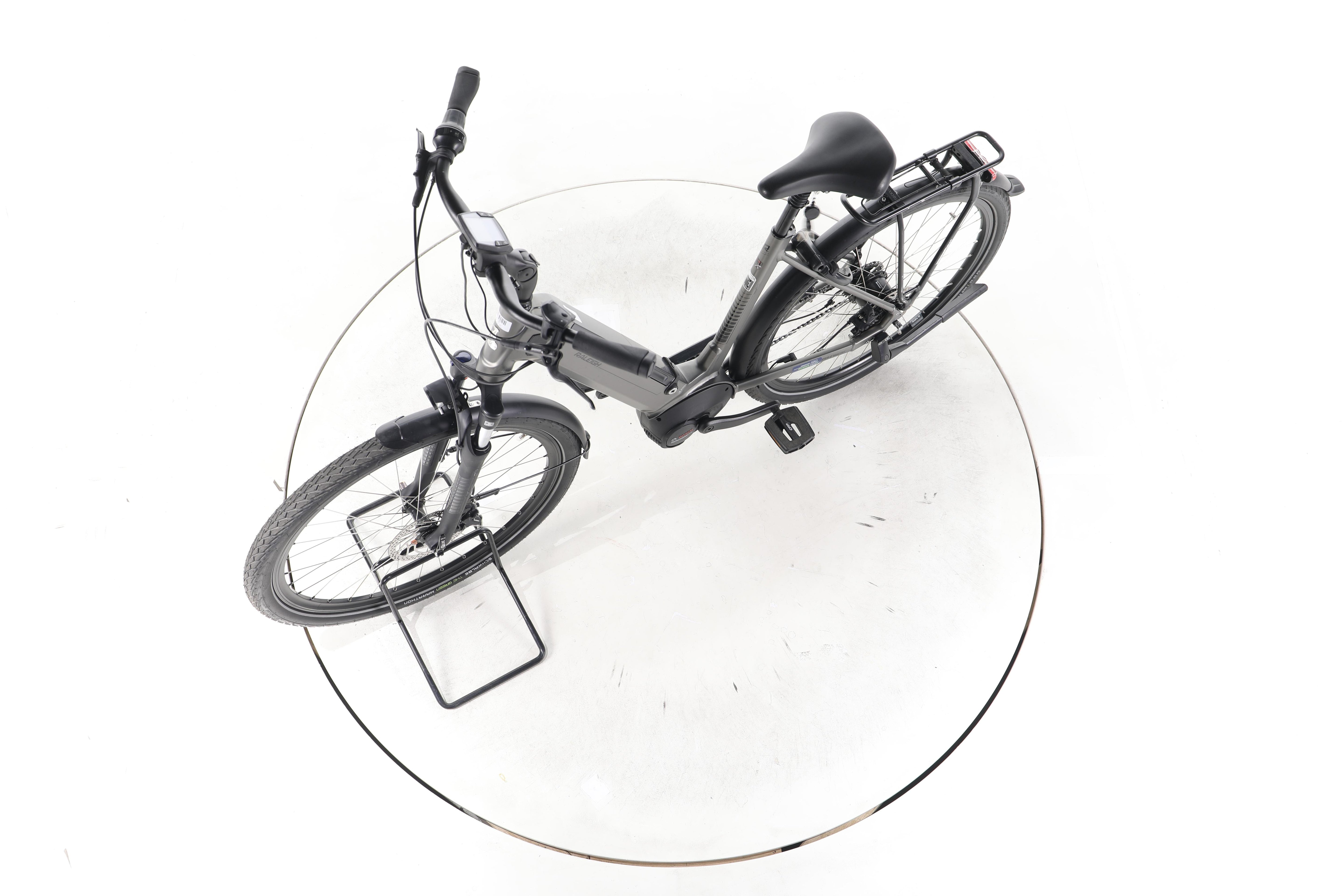 Raleigh Bristol XXL City E-Bike Tiefeinsteiger - Image 18