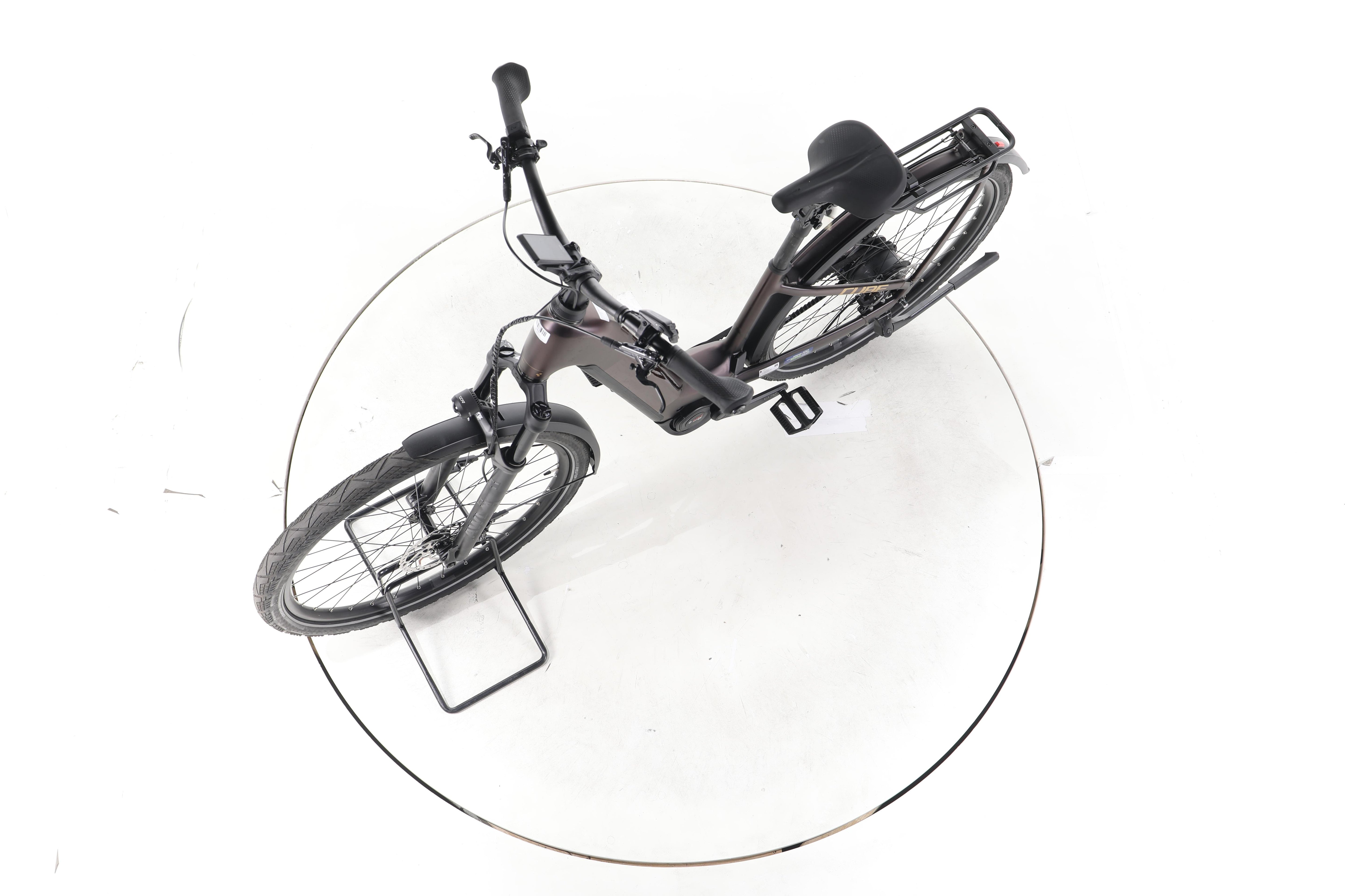 Cube Kathmandu Hybrid Comfort City E-Bike Tiefeinsteiger 2025 - Image 18