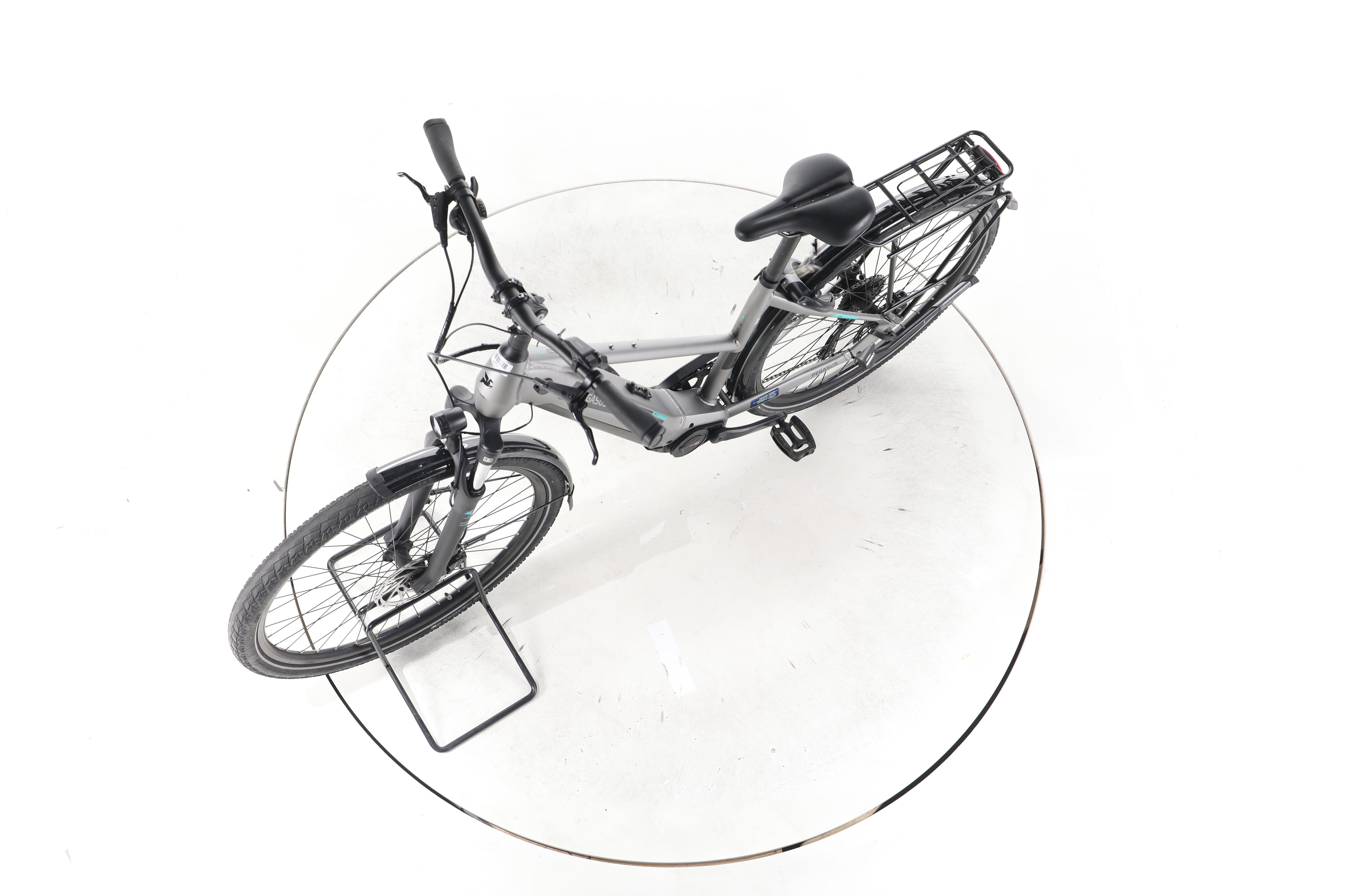 Pegasus EVO CX Trekking E-Bike - Image 18
