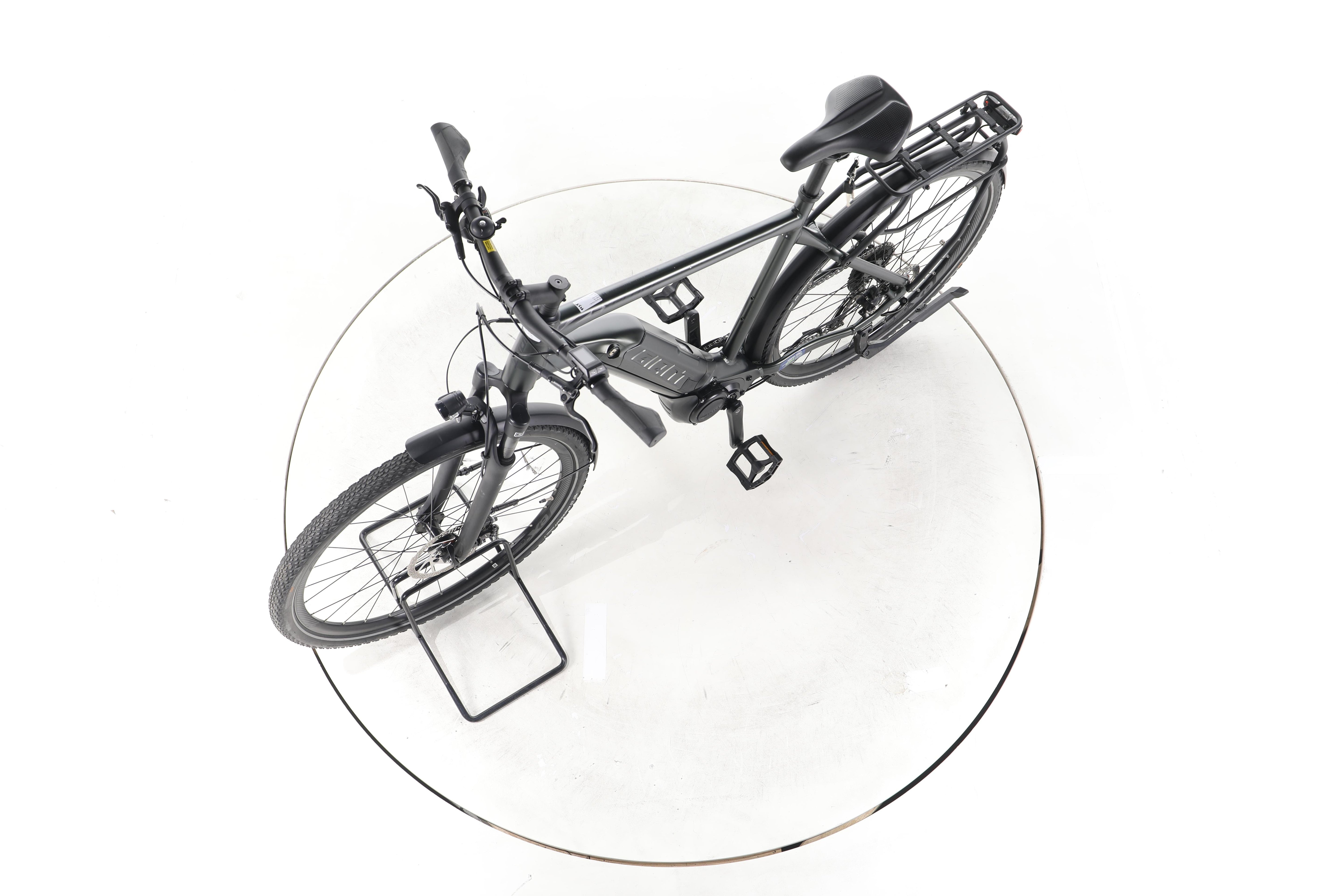 Giant Explore E+ 3 Trekking E-Bike - Image 18