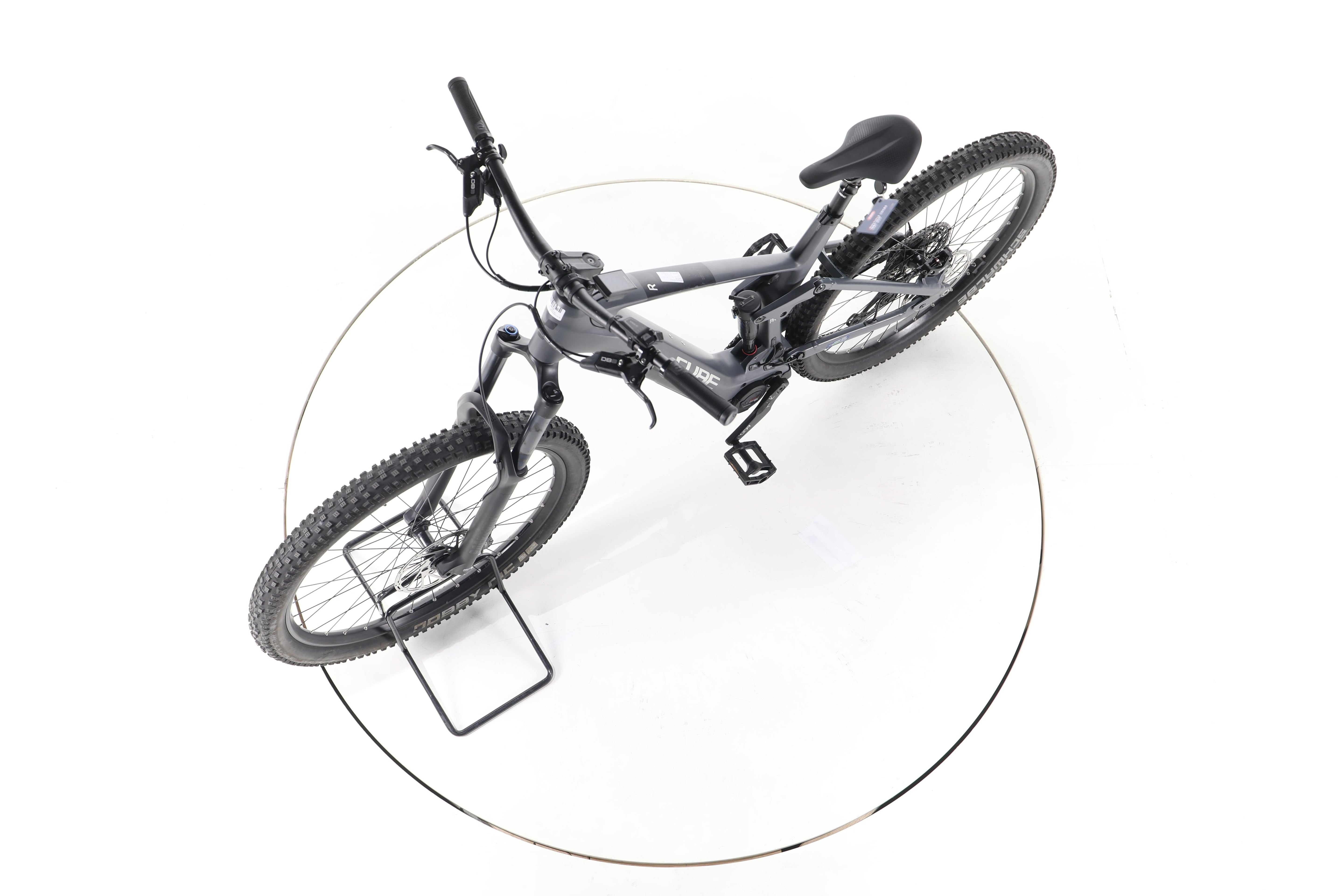 Cube Stereo Hybrid 140 HPC Race Fully E-Bike Carbon 2023 - Image 18