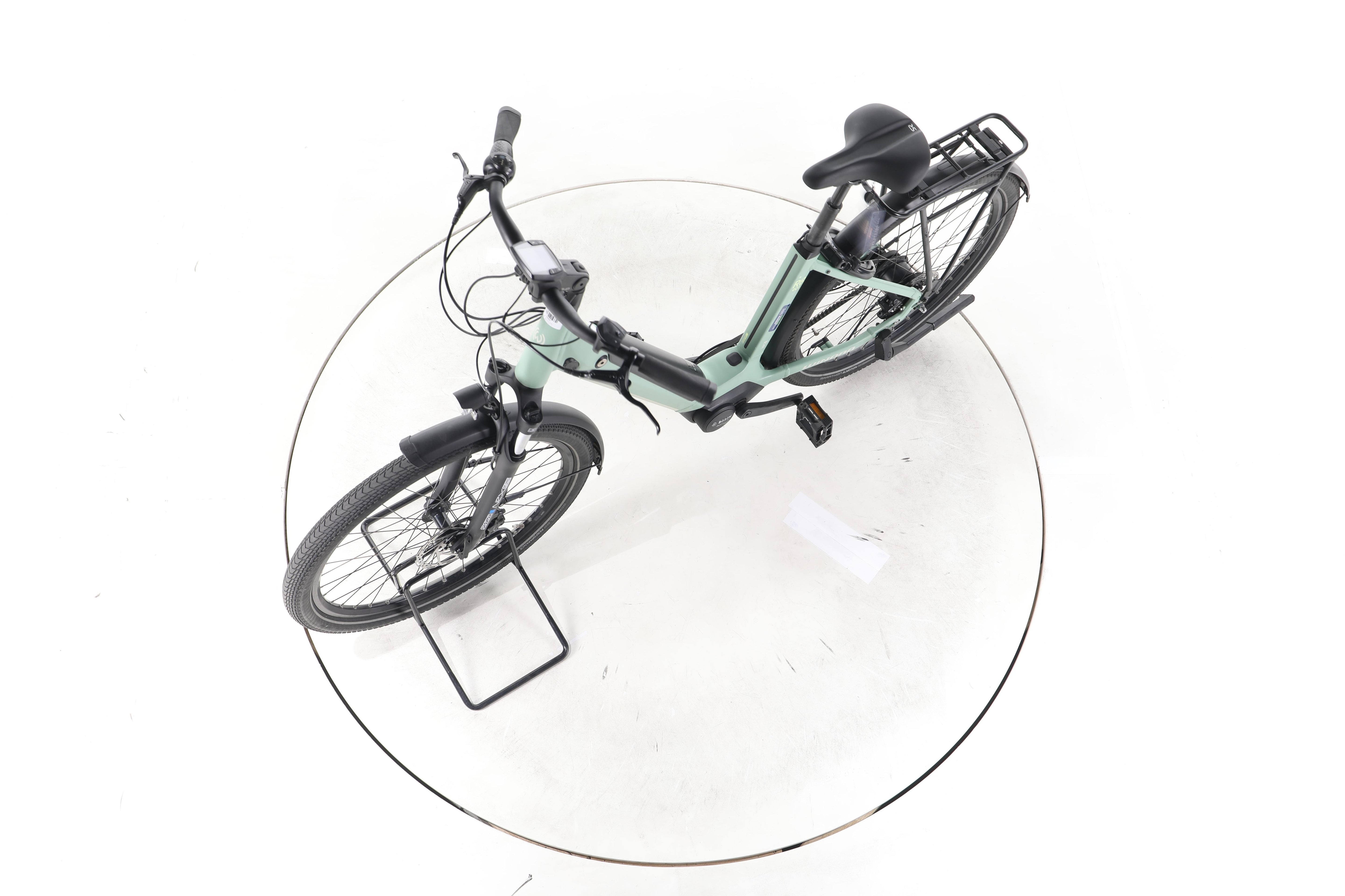 Winora Sinus R8 eco City E-Bike Tiefeinsteiger - Image 18