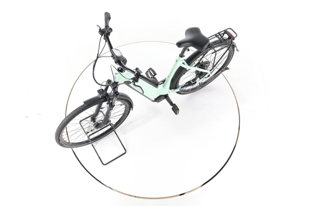 Victoria eManufaktur 12.8 Trekking E-Bike Tiefeinsteiger - Image 18