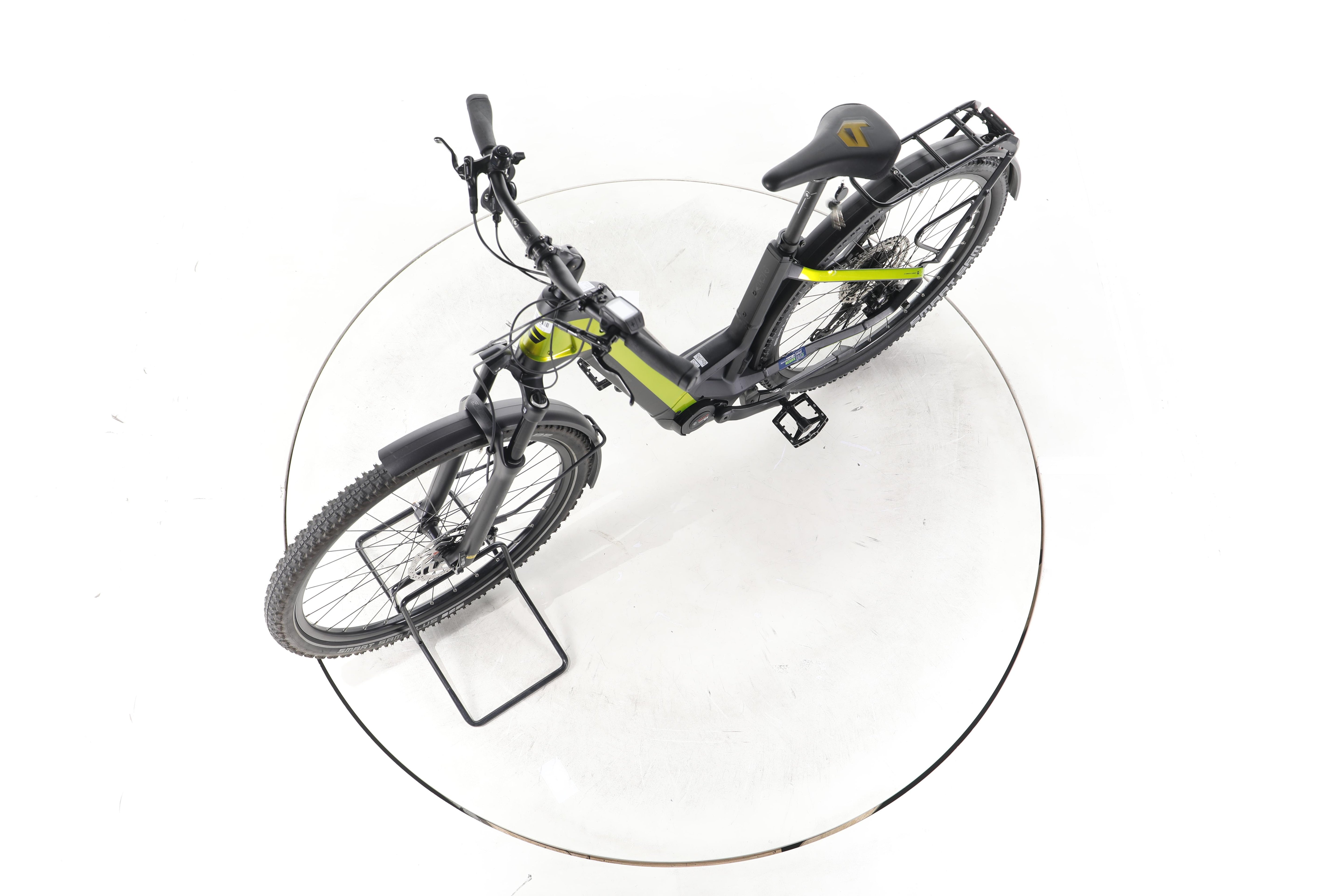 Bergamont E-Ville SUV Tour Trekking E-Bike Tiefeinsteiger - Image 18