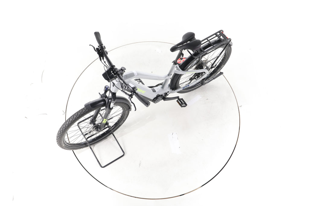Haibike Trekking 6 Trekking E-Bike Tiefeinsteiger - Image 18
