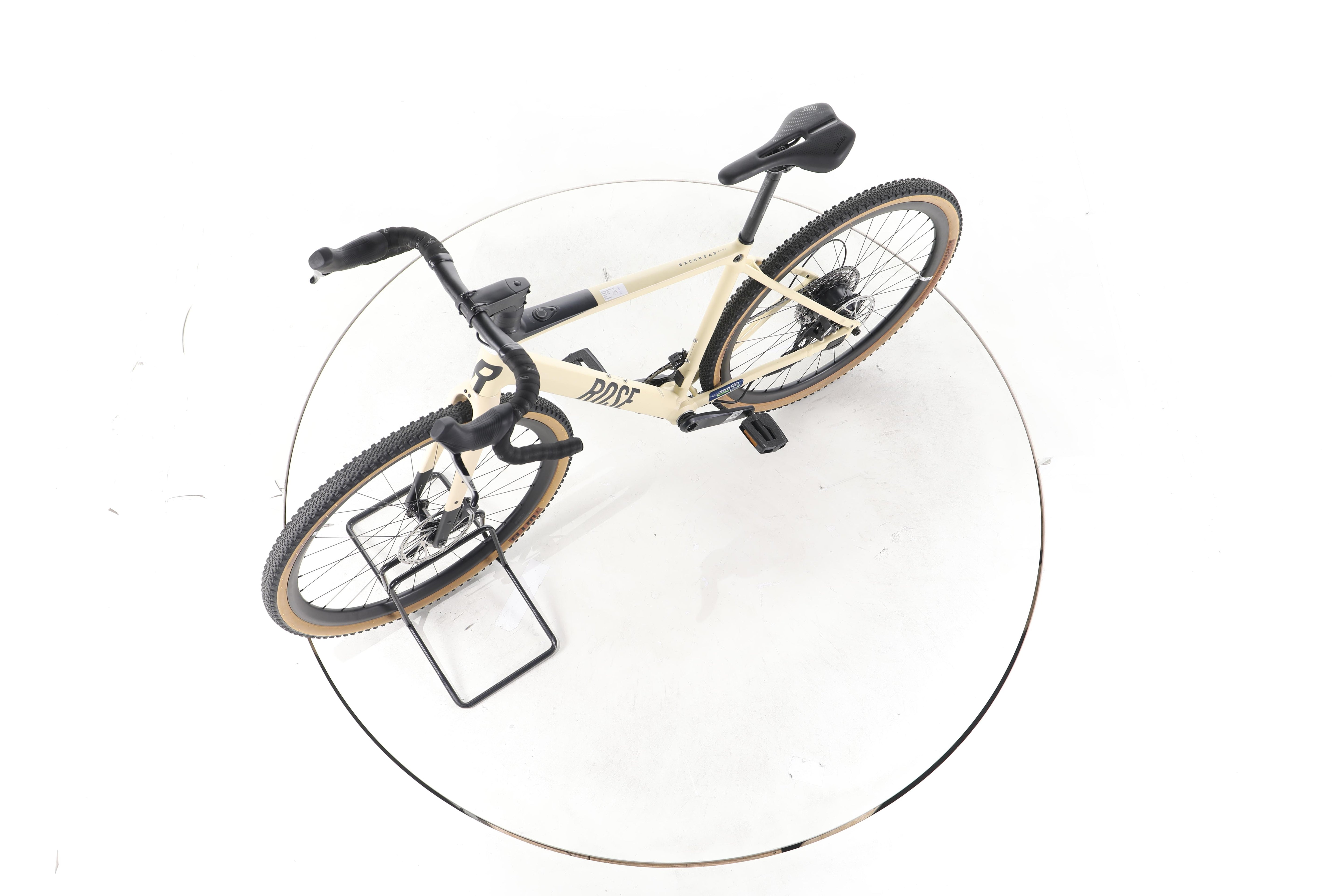 Rose BACKROAD AL PLUS E-Gravel & Rennrad Carbon - Image 18