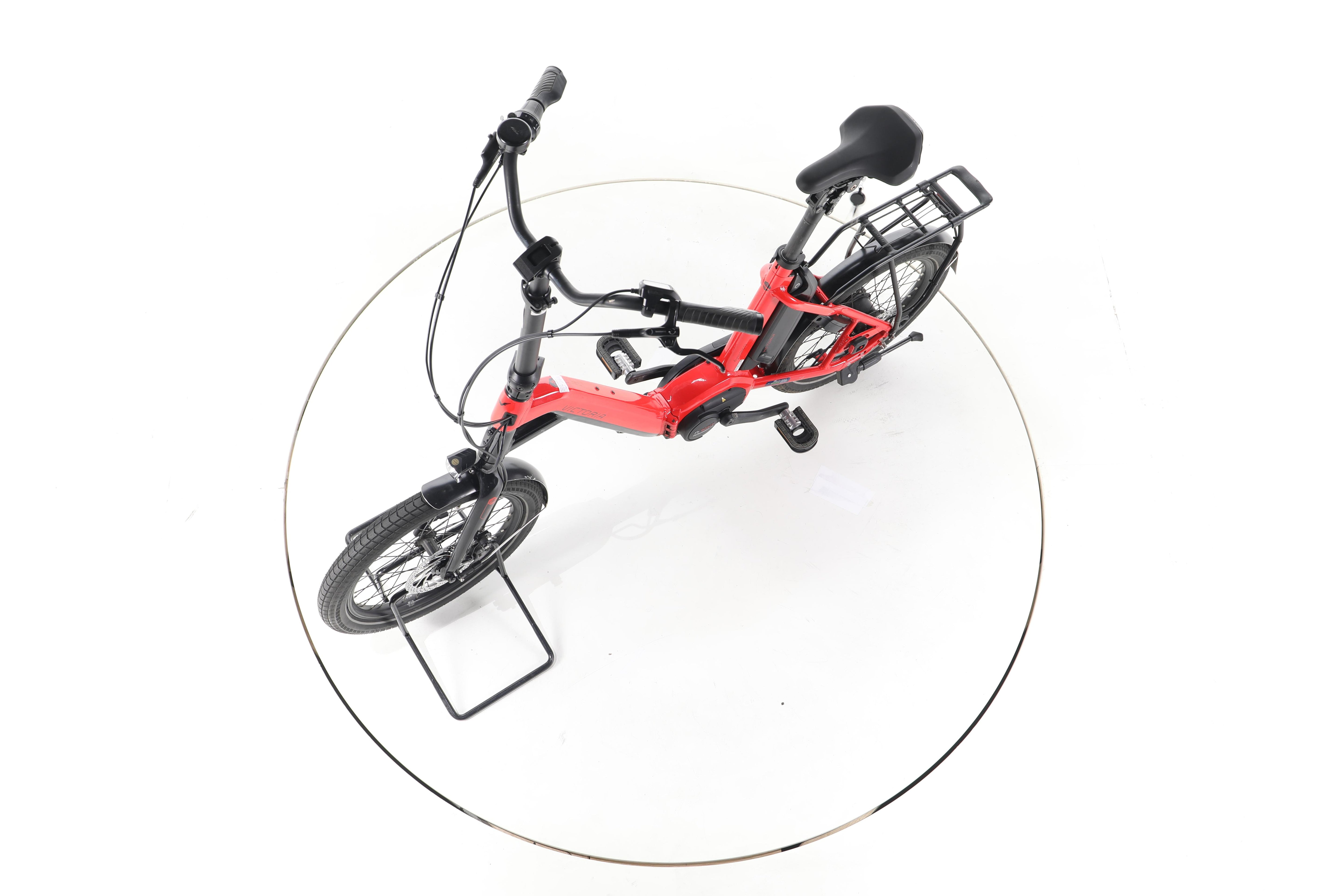 Victoria eFolding 7.6 Falt E-Bike Tiefeinsteiger - Image 18