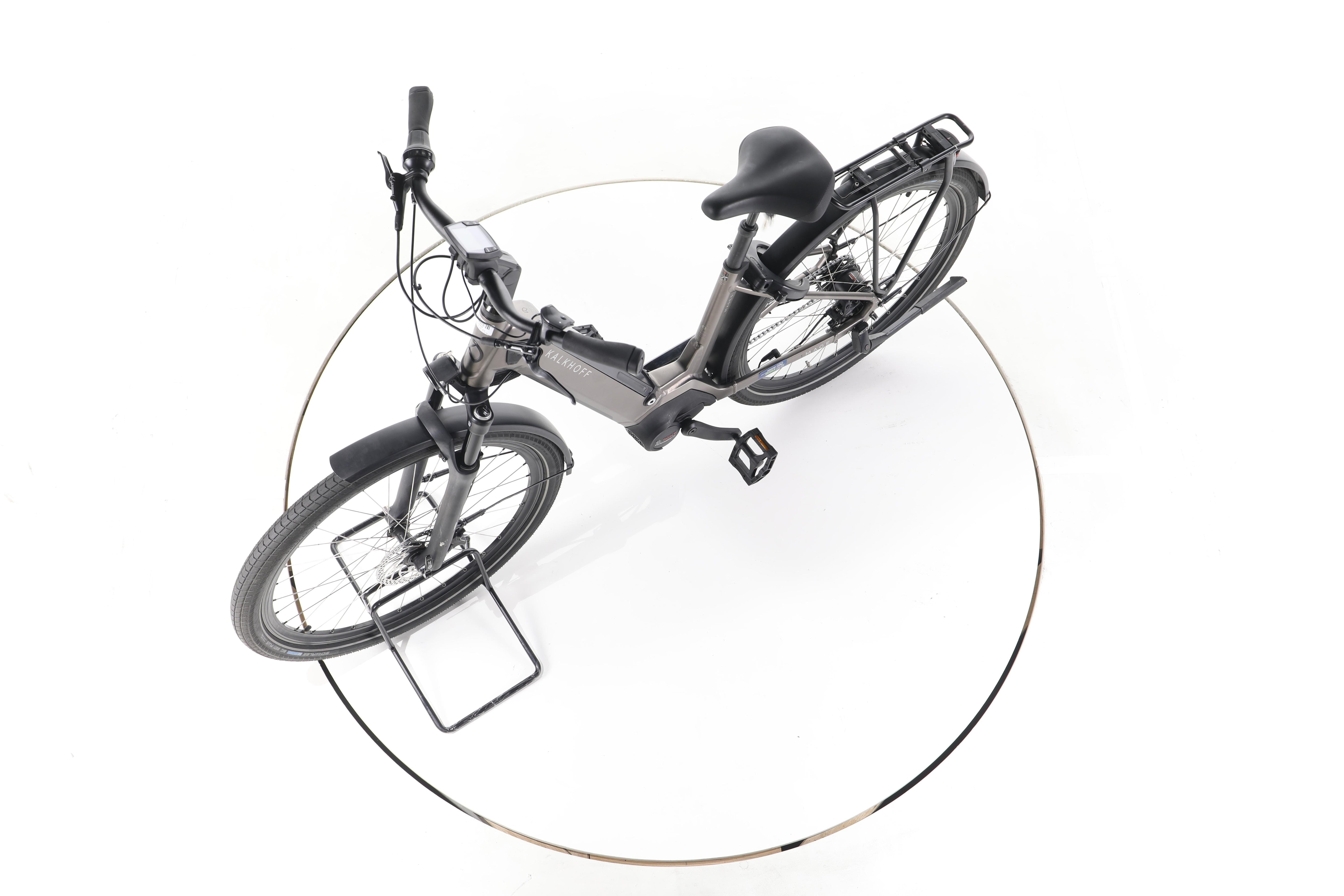 Kalkhoff IMAGE 5.B MOVE+ City E-Bike Tiefeinsteiger - Image 18