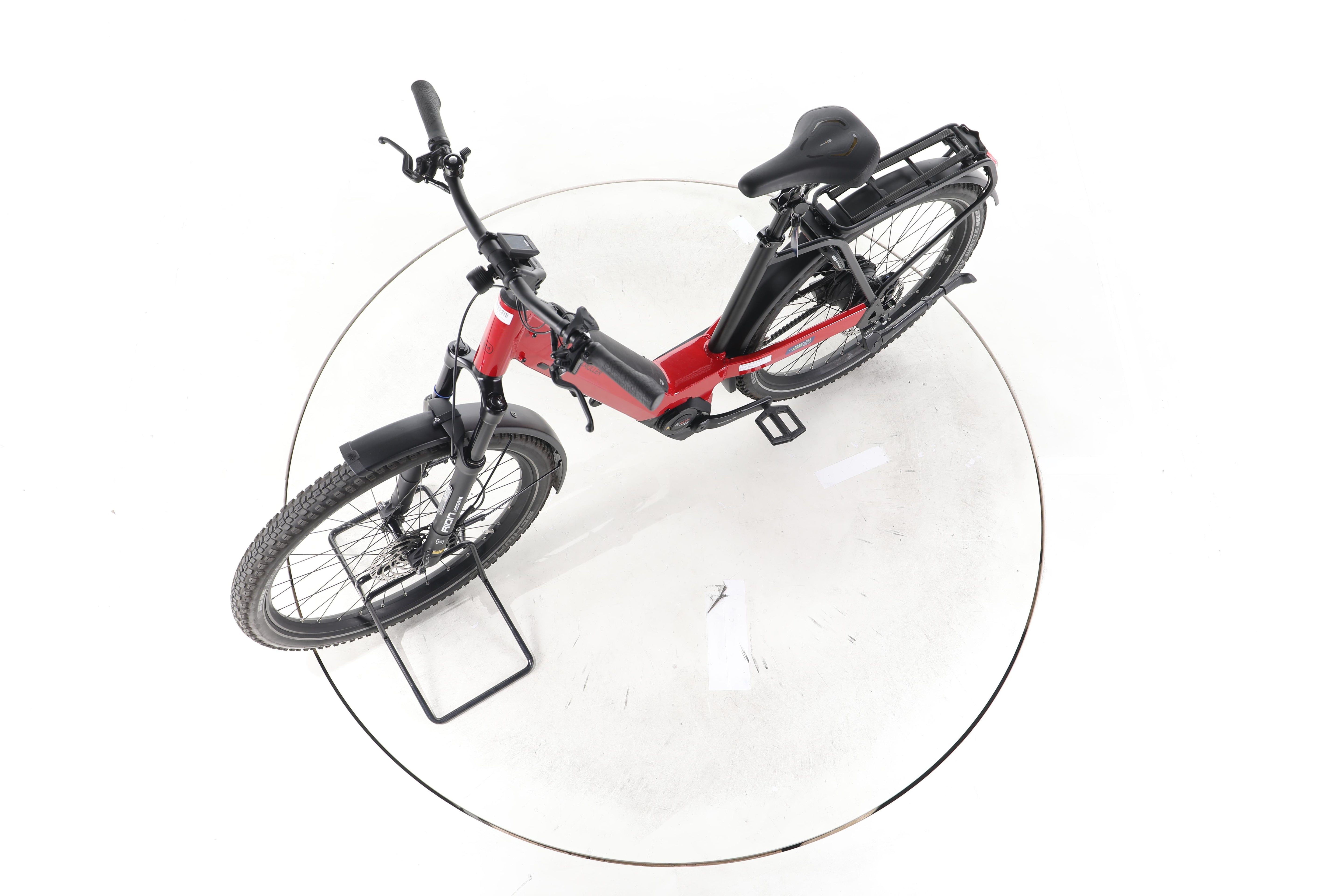 Riese & Müller Nevo GT vario City E-Bike Tiefeinsteiger - Image 18