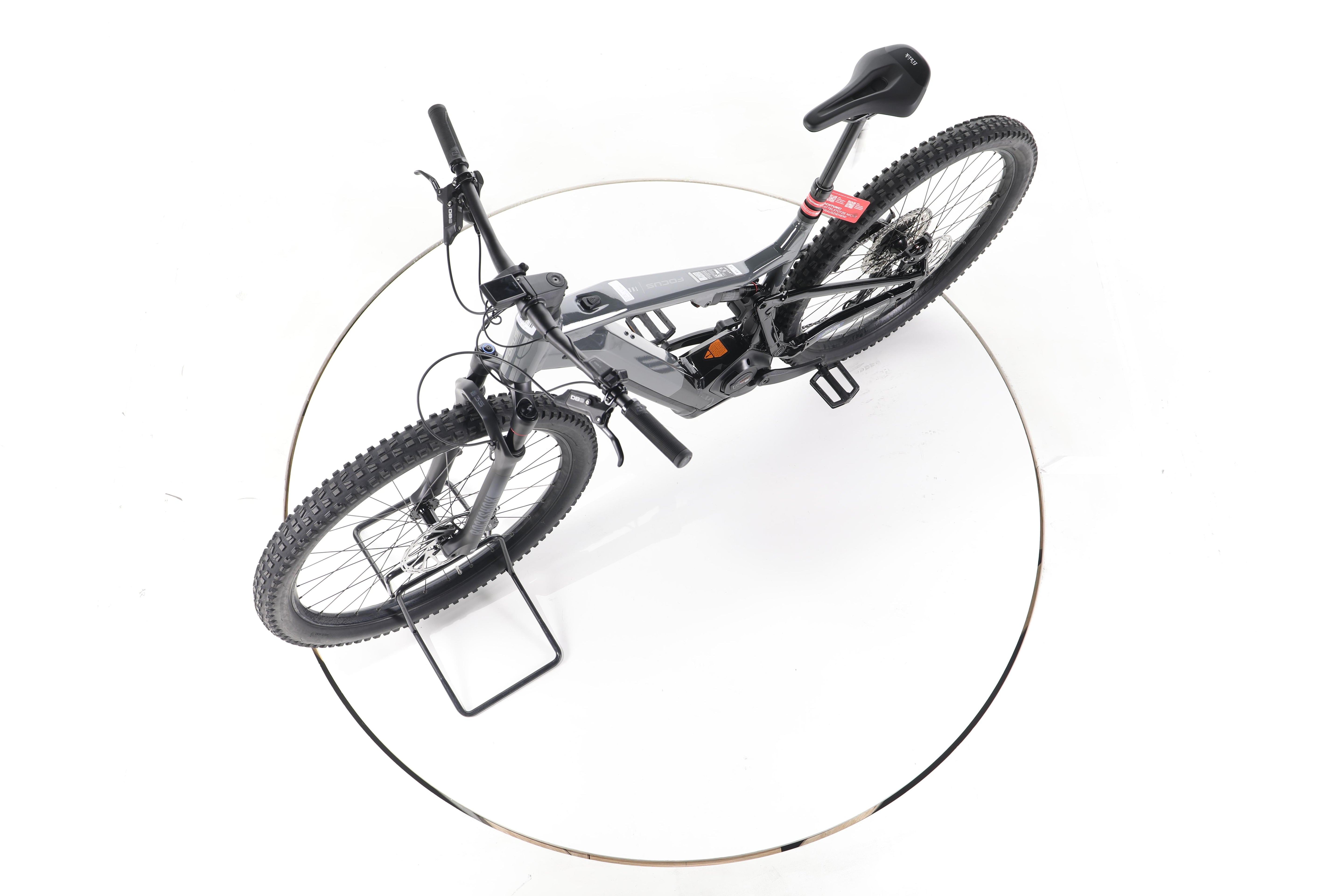 Focus Thron 6.8 E-Bike Fully 2024 - Image 18