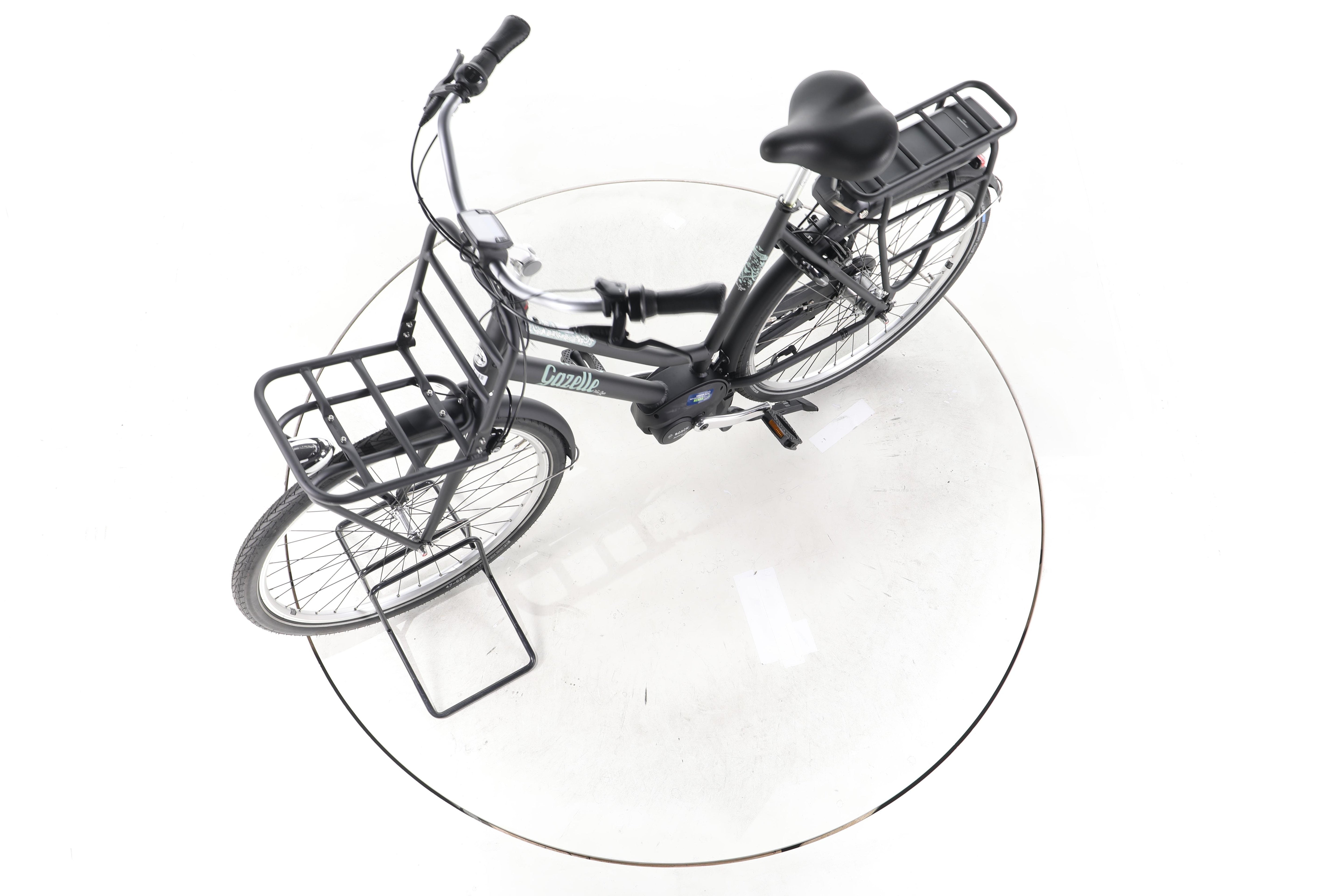 Gazelle Miss Grace C7+ HMB City E-Bike Tiefeinsteiger - Image 18