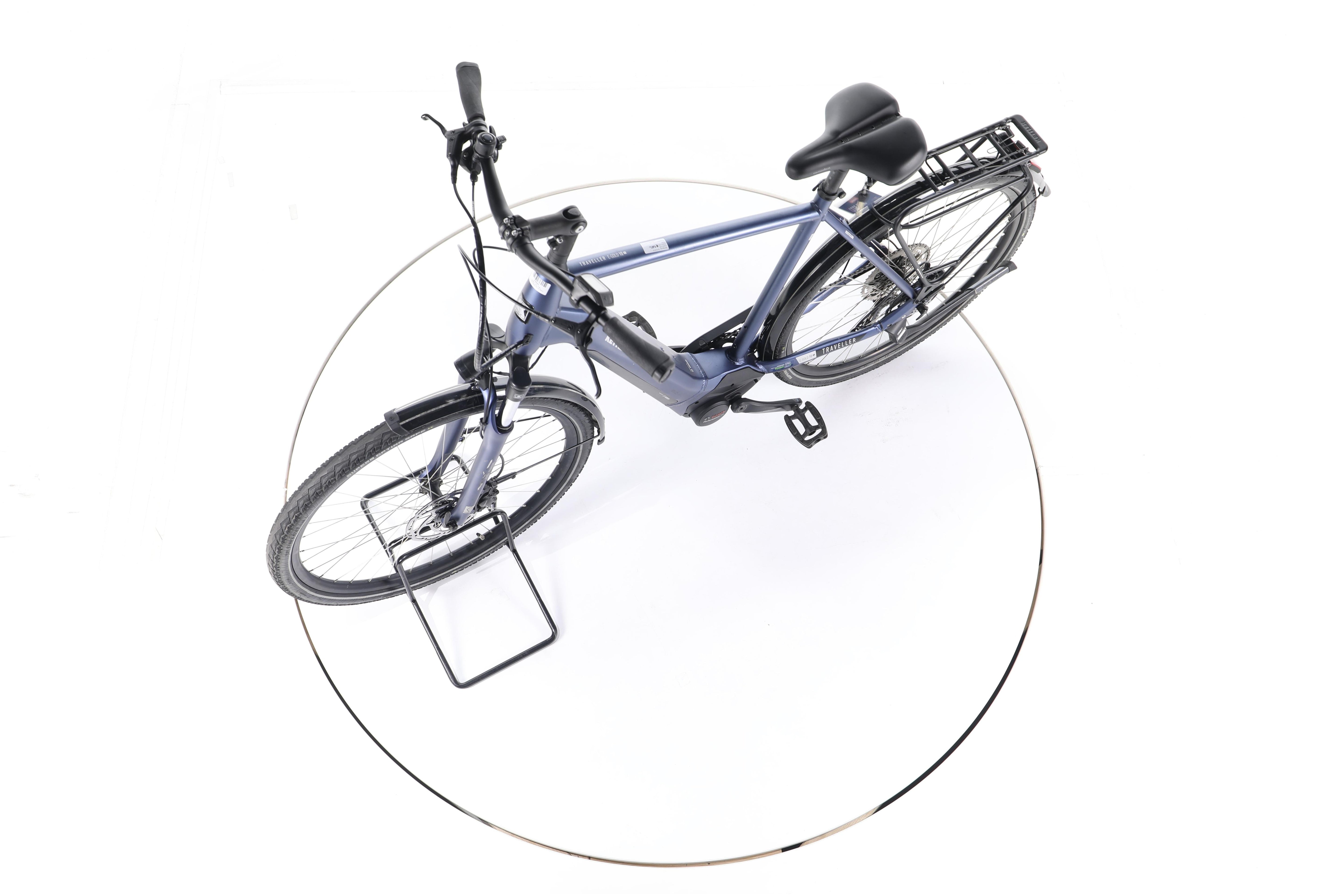 Kettler Traveller eGold 10+ Trekking E-Bike - Image 18