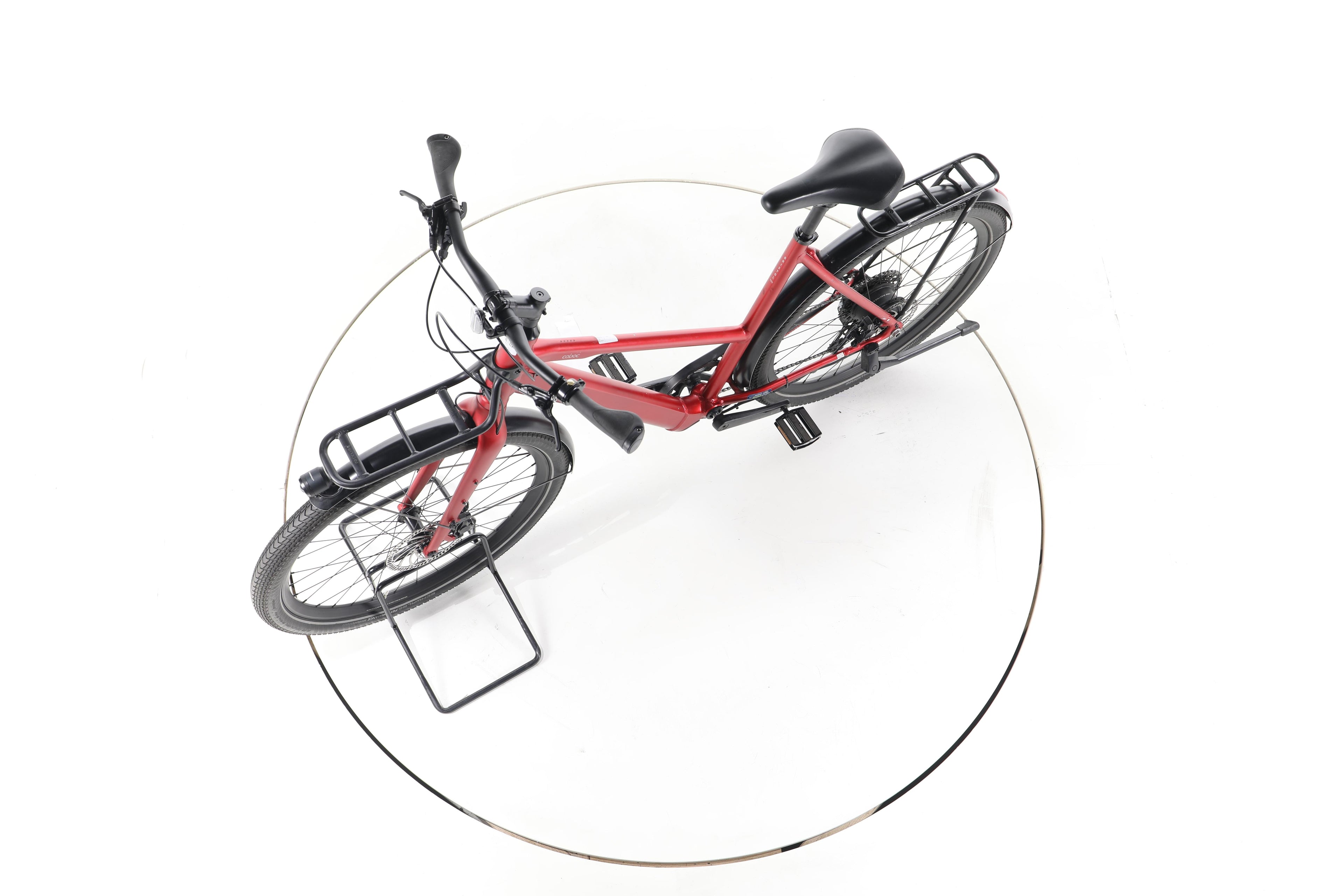 Coboc Bristol City E-Bike - Image 18