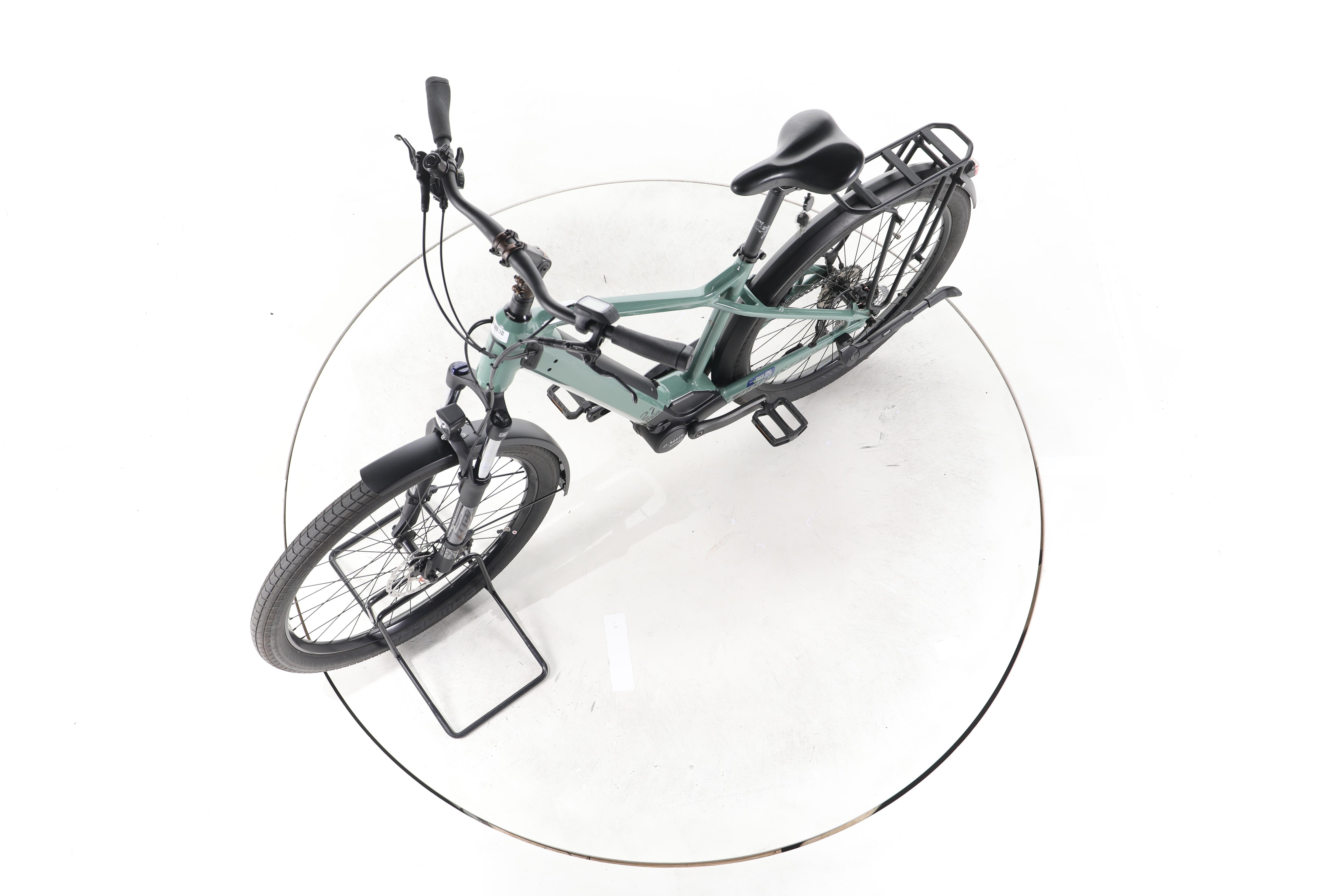 Moustache Bikes Samedi X Road Trekking E-Bike - Image 18
