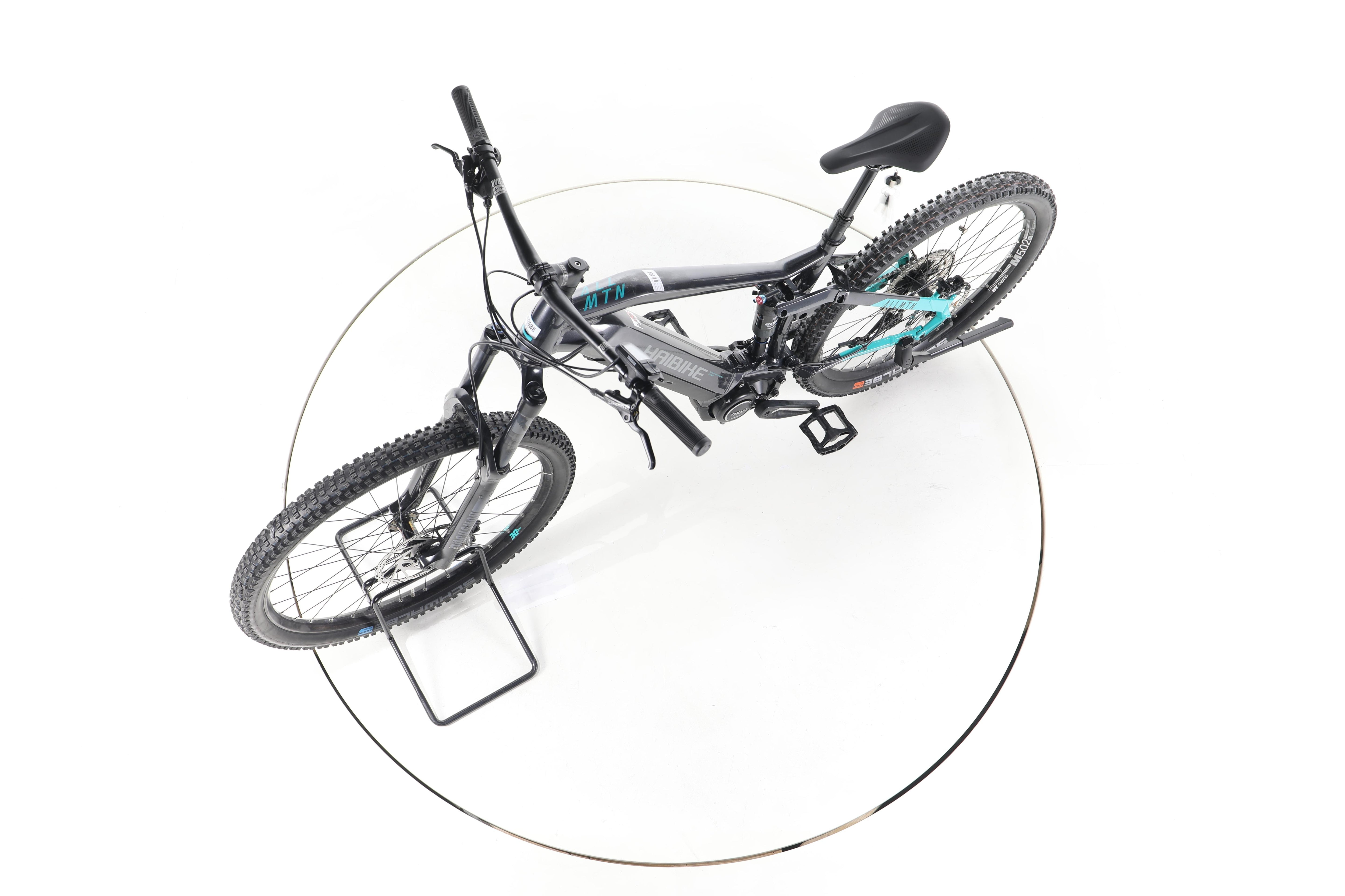 Haibike AllMtn 1 E-Bike Fully - Image 18
