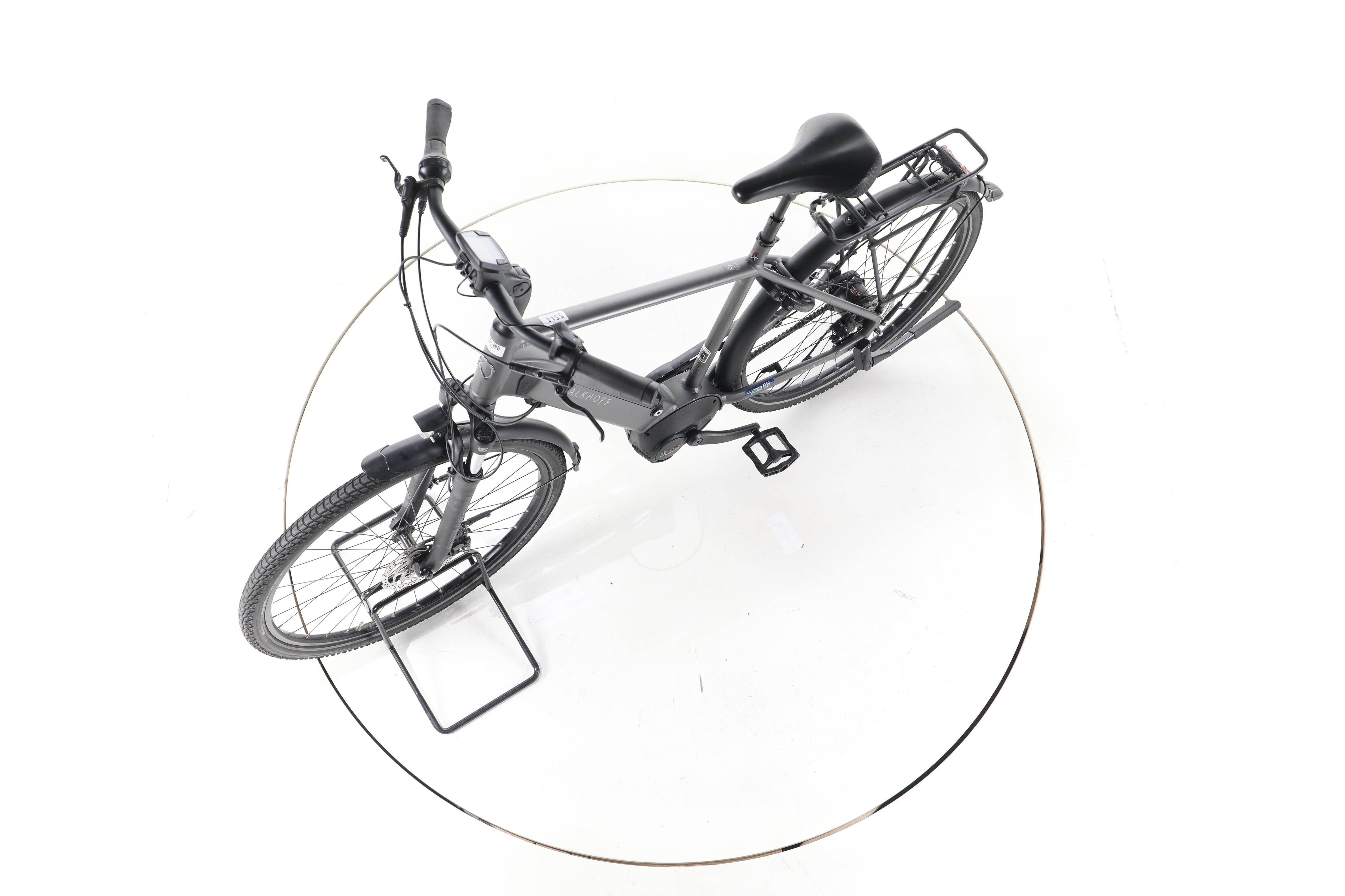 Kalkhoff Image 3.B Excite City E-Bike - Image 18