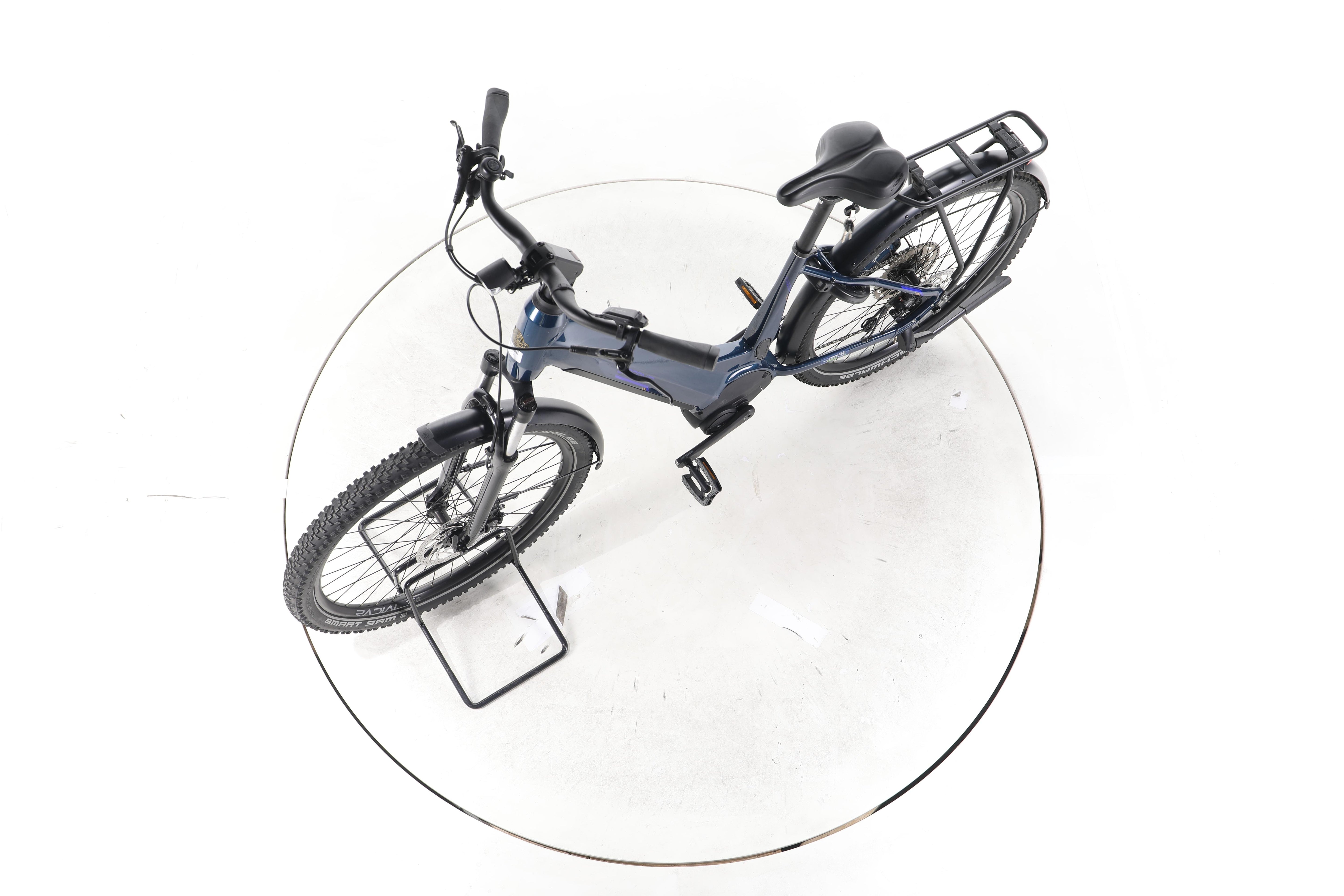 Green's Richmond Trekking E-Bike Tiefeinsteiger - Image 18