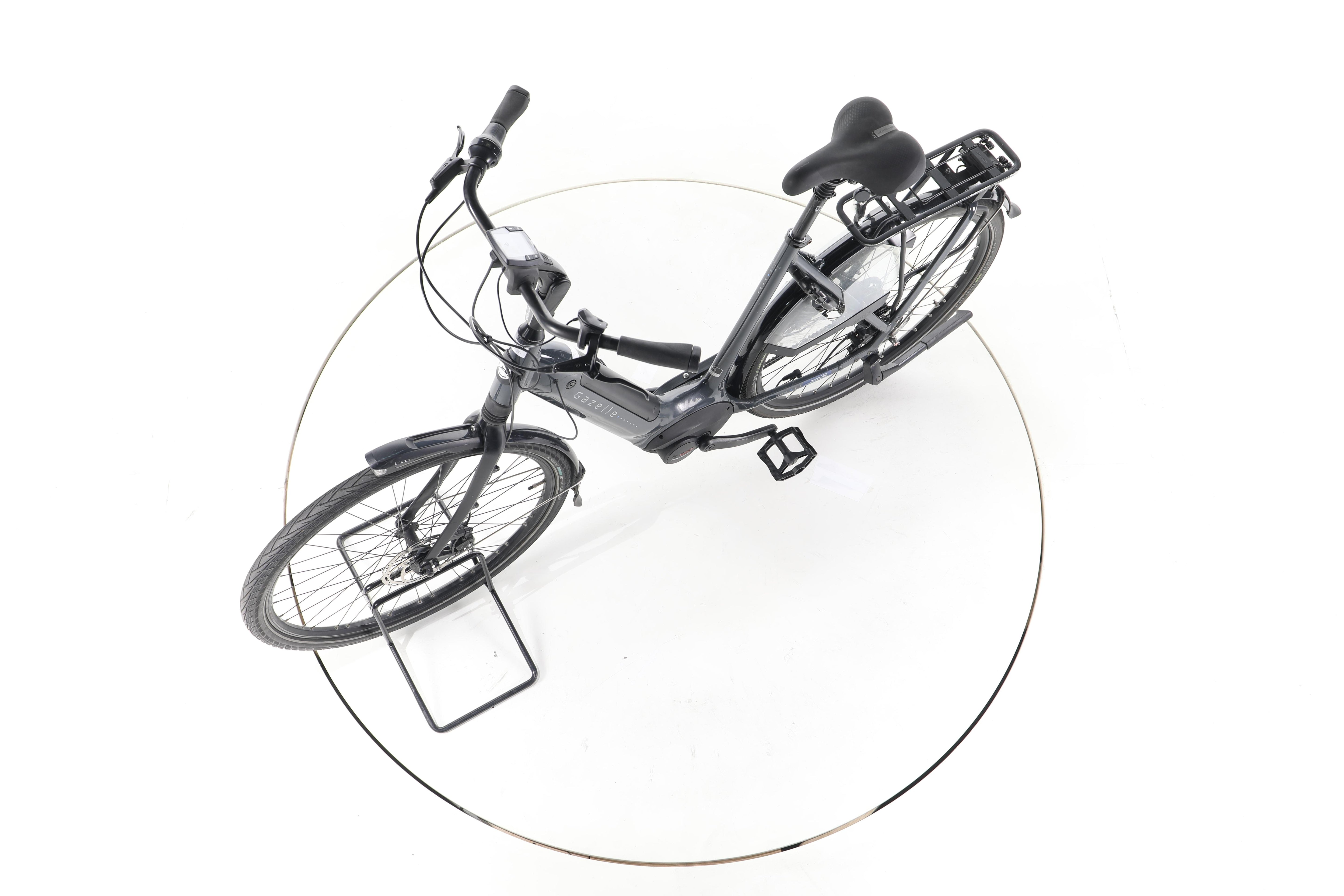 Gazelle Arroyo C5 HMB Elite City E-Bike Tiefeinsteiger - Image 18