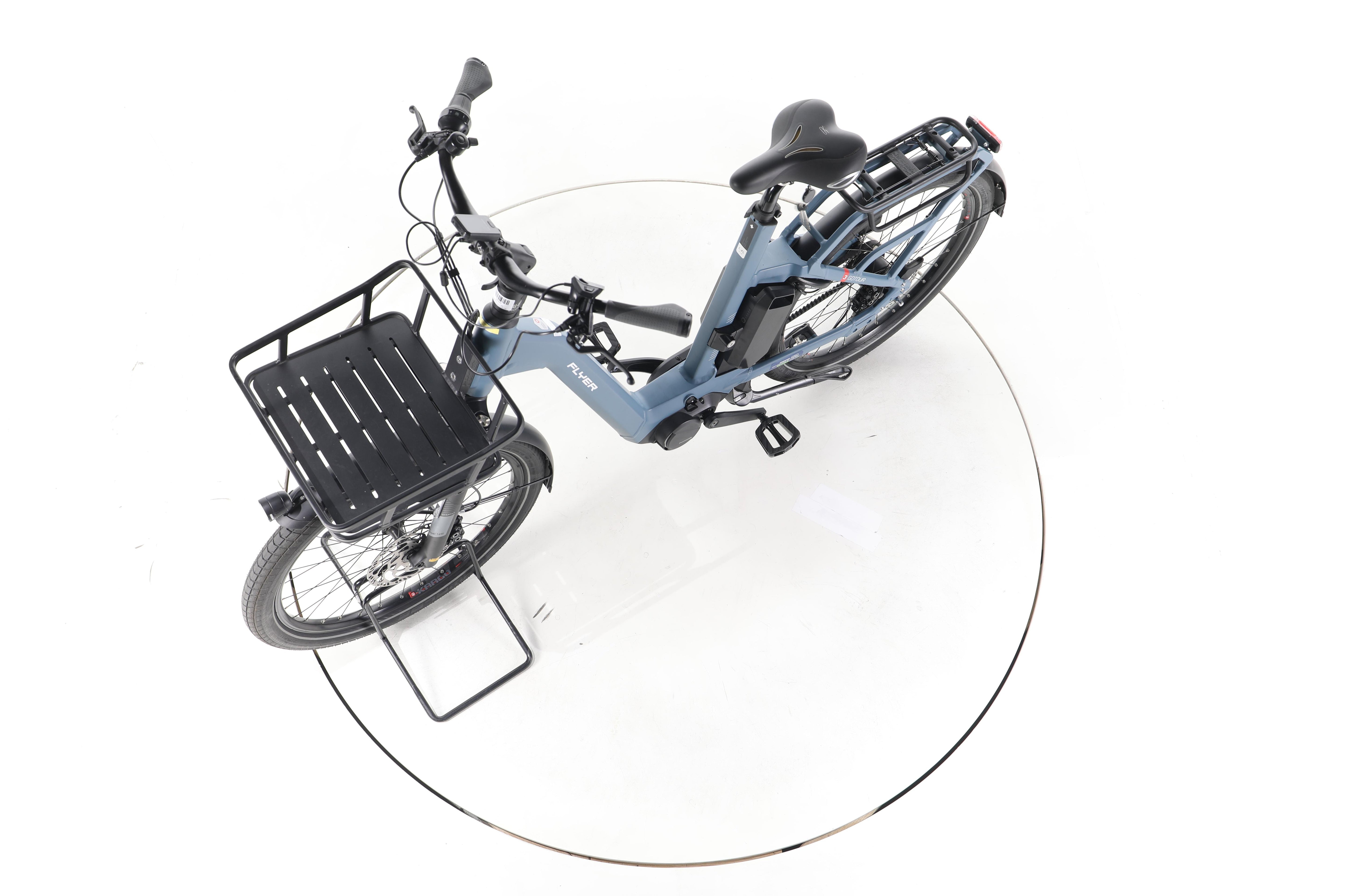 FLYER Gotour 3 7.43 City E-Bike Tiefeinsteiger - Image 18