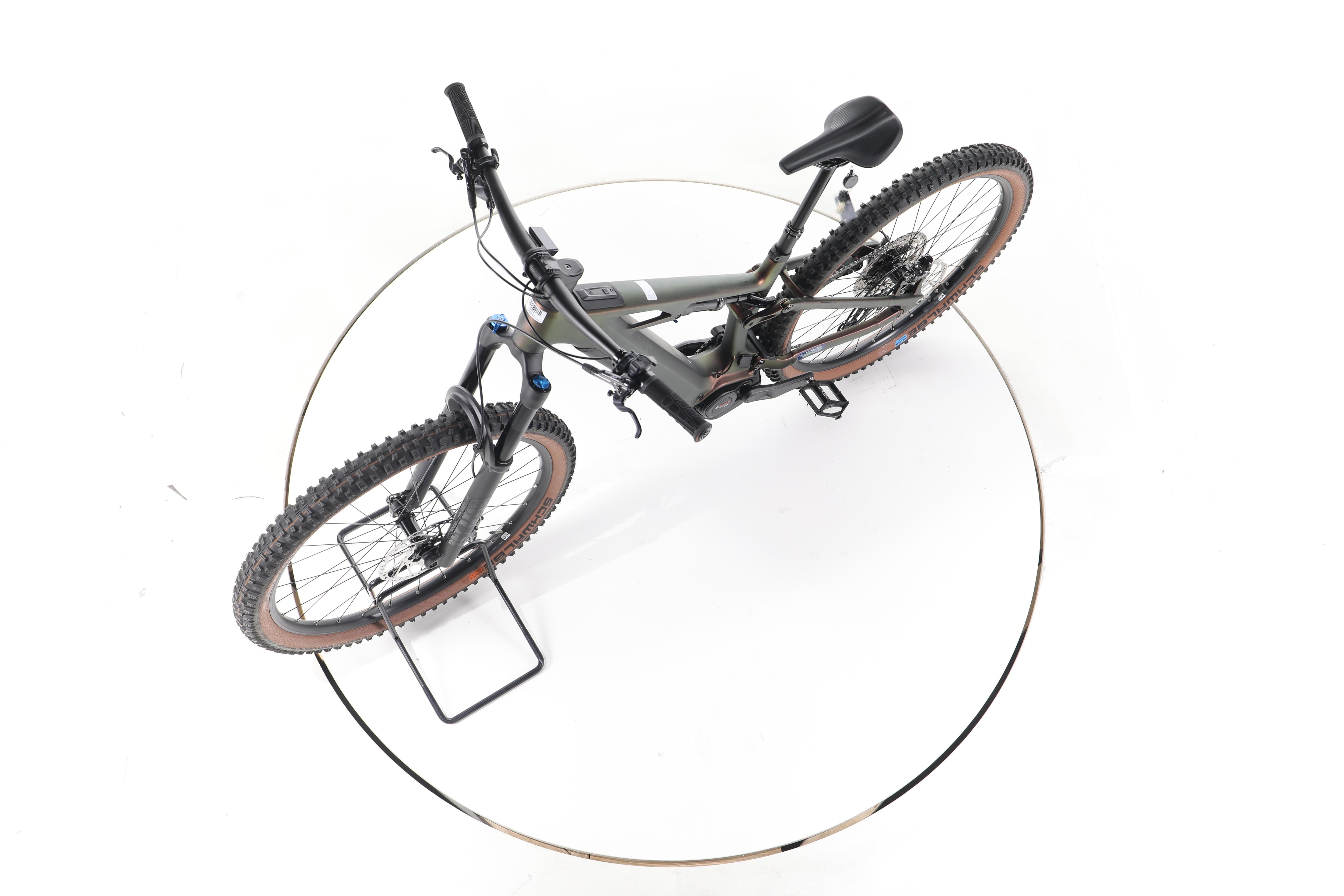 Cube Stereo Hybrid ONE44 HPC SLX E-Bike Fully 2025 - Image 18
