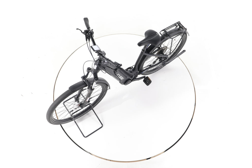 Cube Nuride Hybrid Pro Allroad Trekking E-Bike Tiefeinsteiger - Image 18