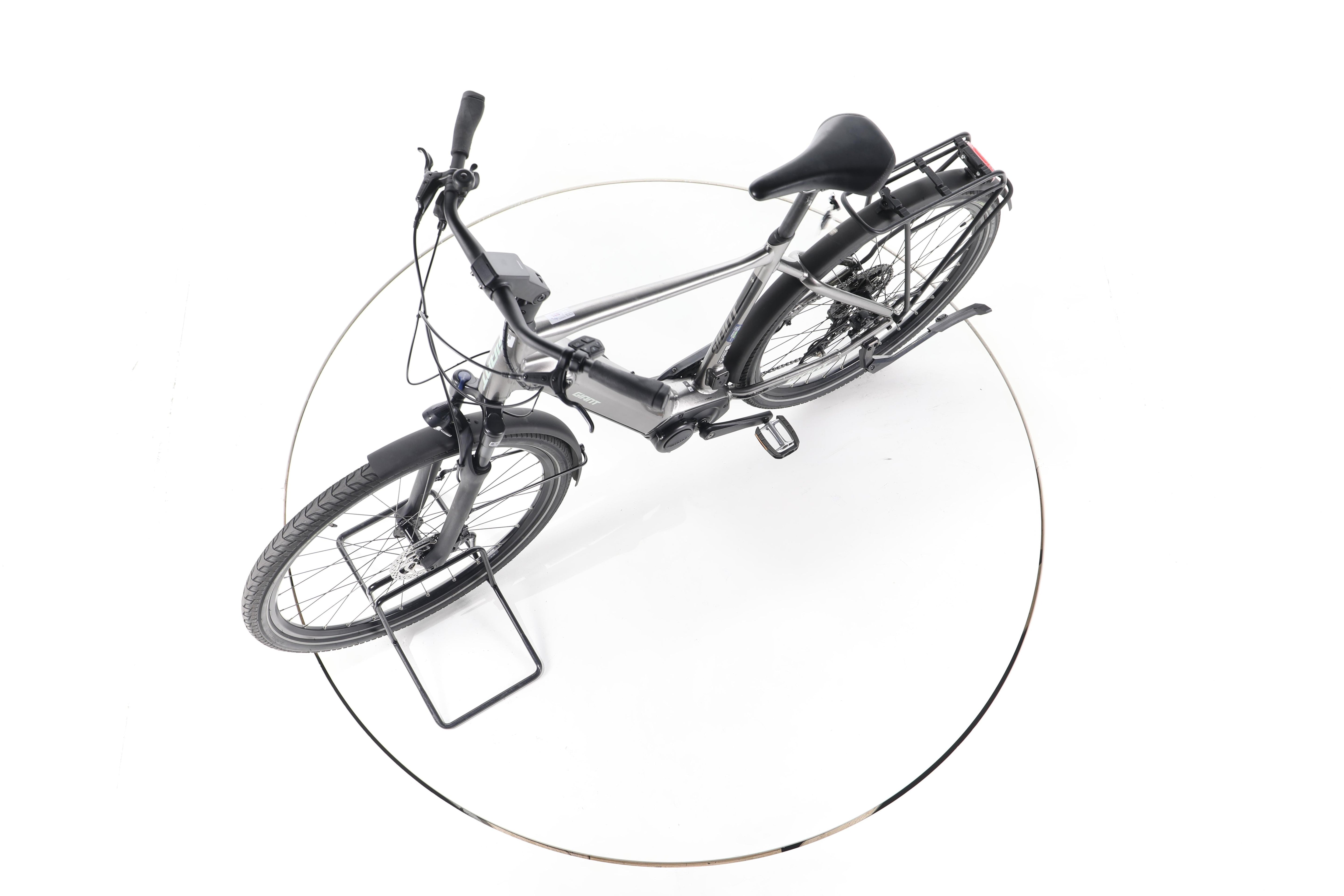 Giant DailyTour E+ 2 D GTS Trekking E-Bike - Image 18