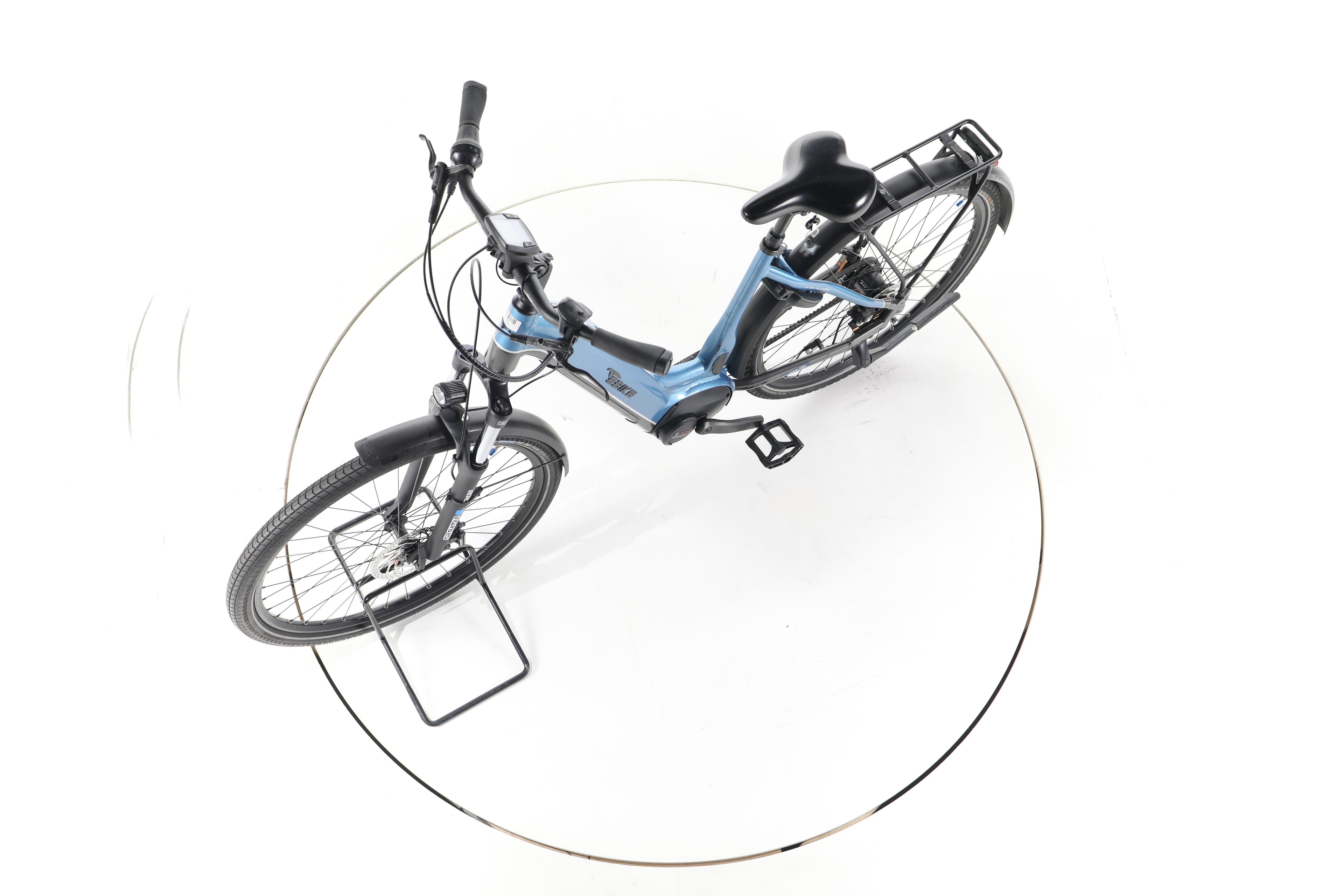 EBIKE Tour Pro City E-Bike Tiefeinsteiger - Image 18