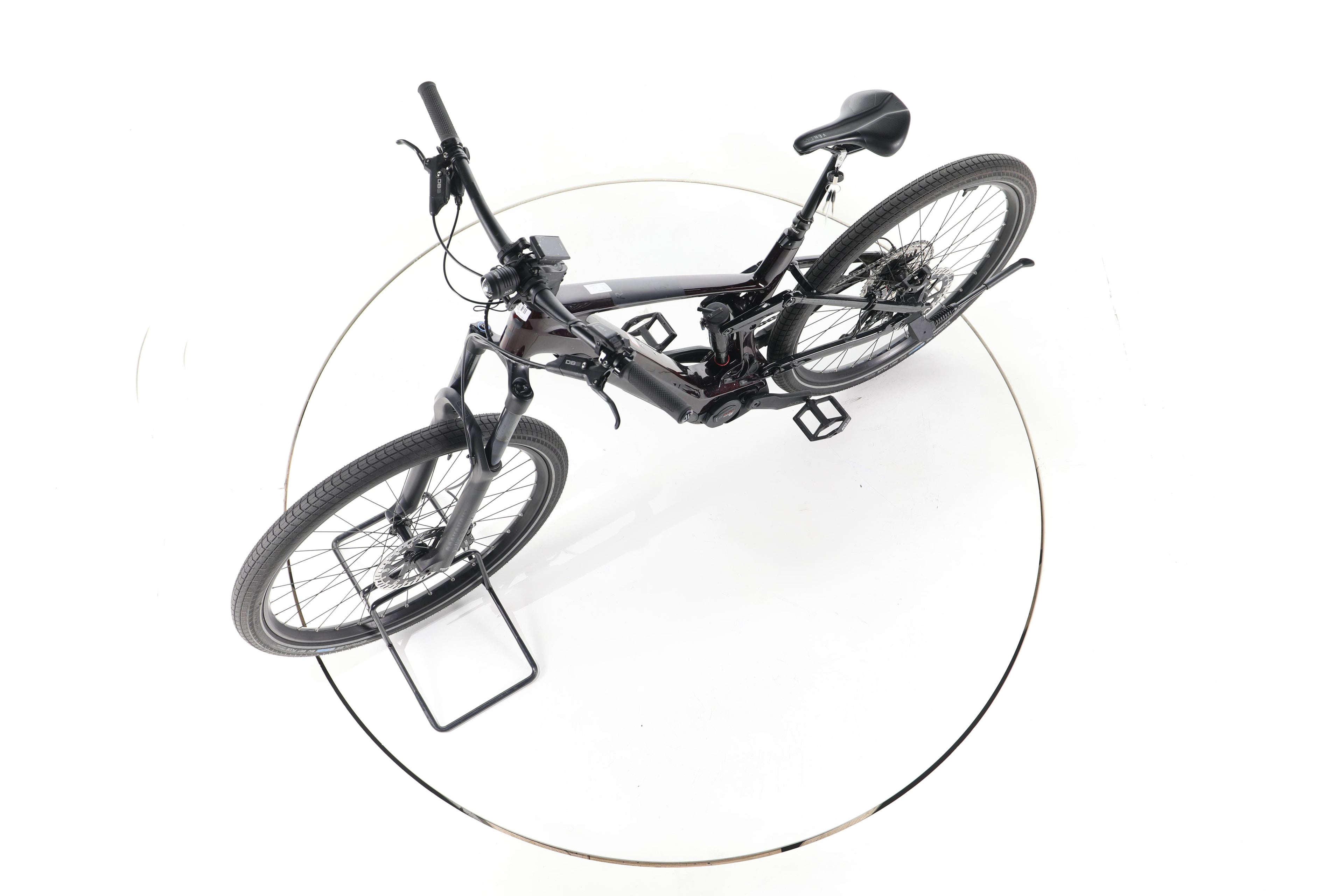 Cube Stereo Hybrid 140 HPC Race Fully E-Bike 2023 - Image 18