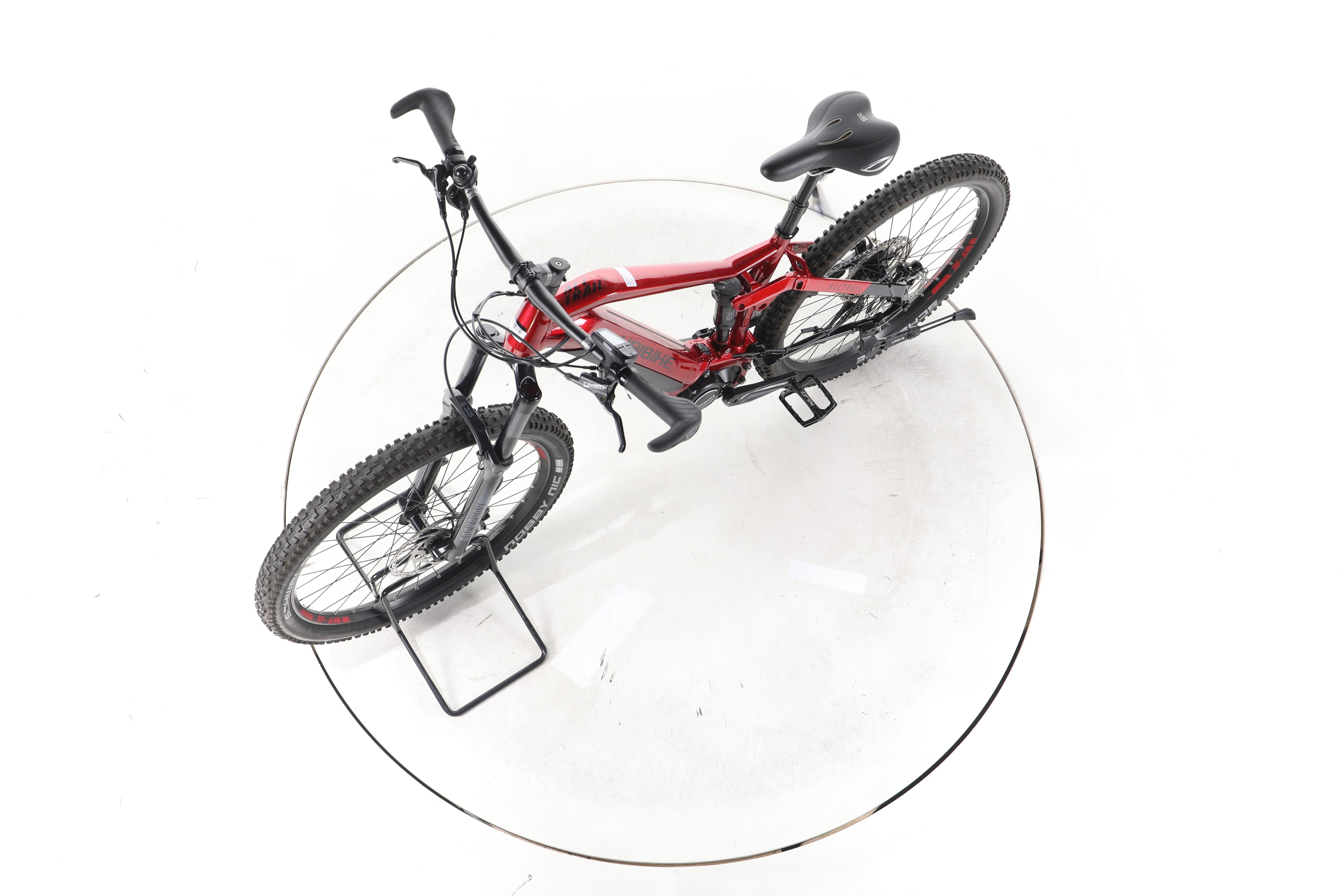 Haibike AllTrail 5 E-Bike Fully - Image 18