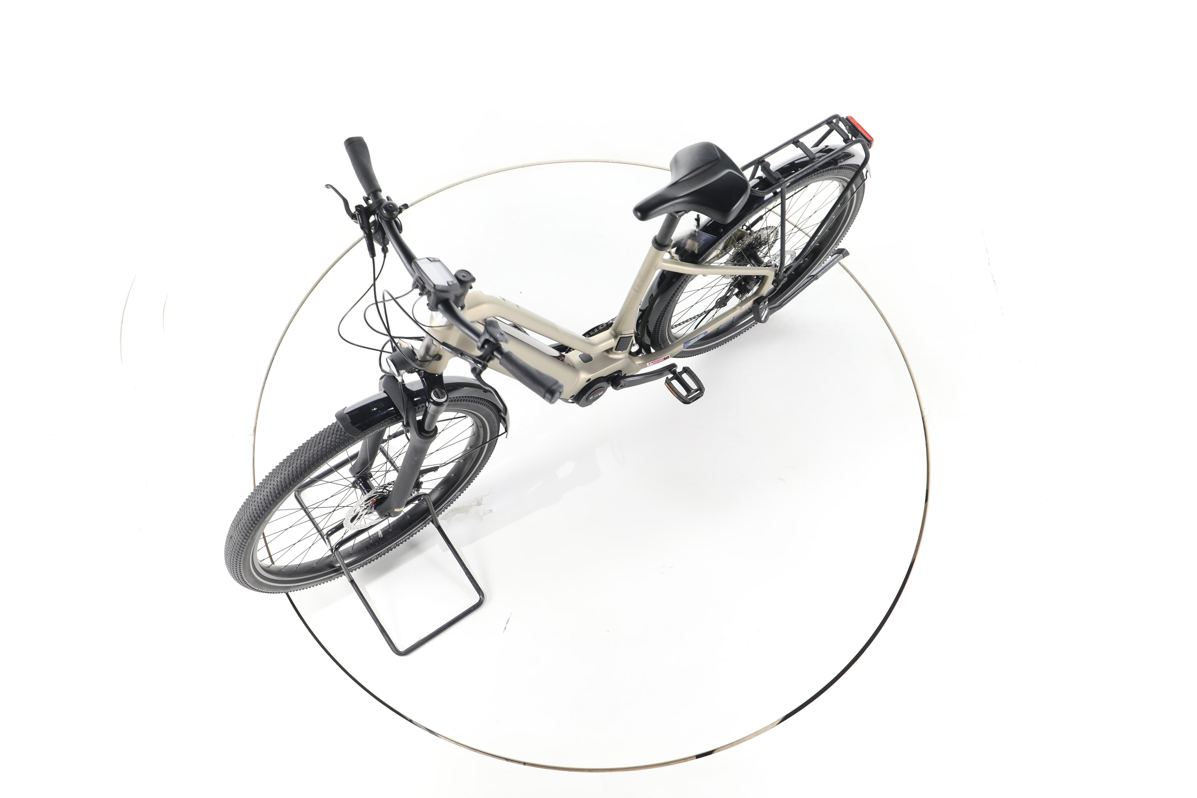 Diamant Zouma Deluxe+ Trekking E-Bike Tiefeinsteiger - Image 18