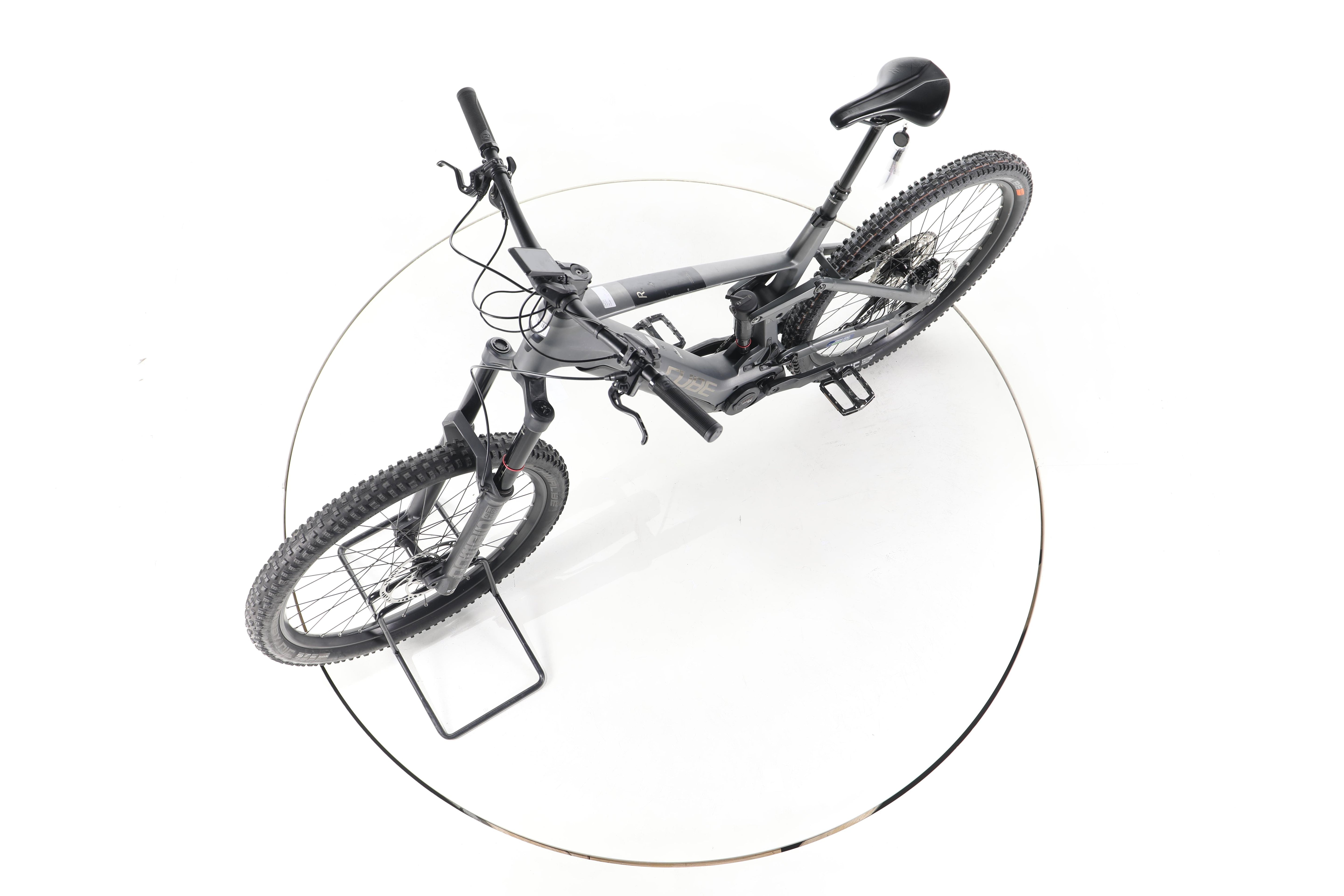 Cube Stereo Hybrid 160 HPC Race E-Bike Fully Carbon - Image 18