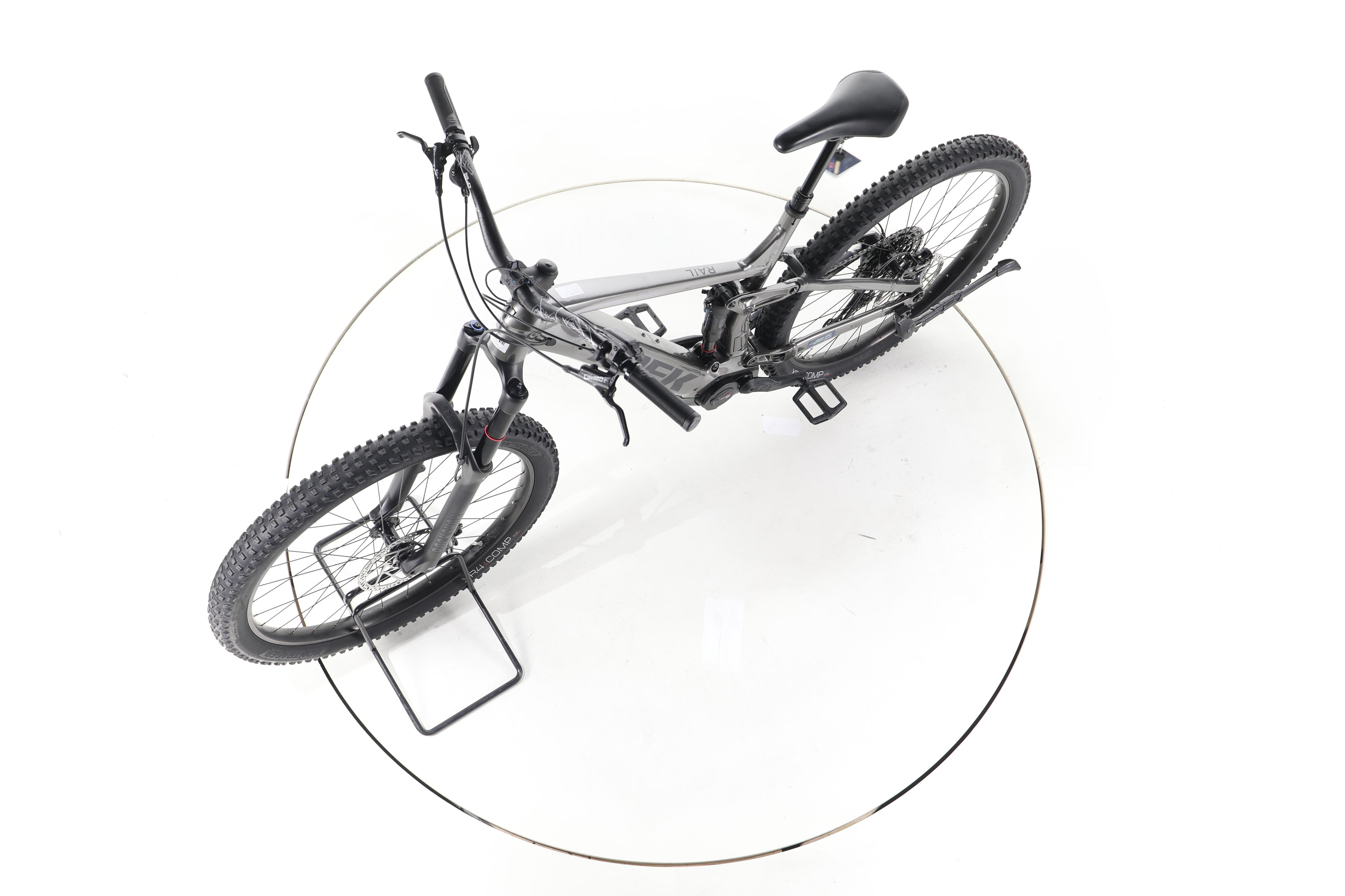 Trek Rail 5 Gen 3 E-Bike Fully - Image 18