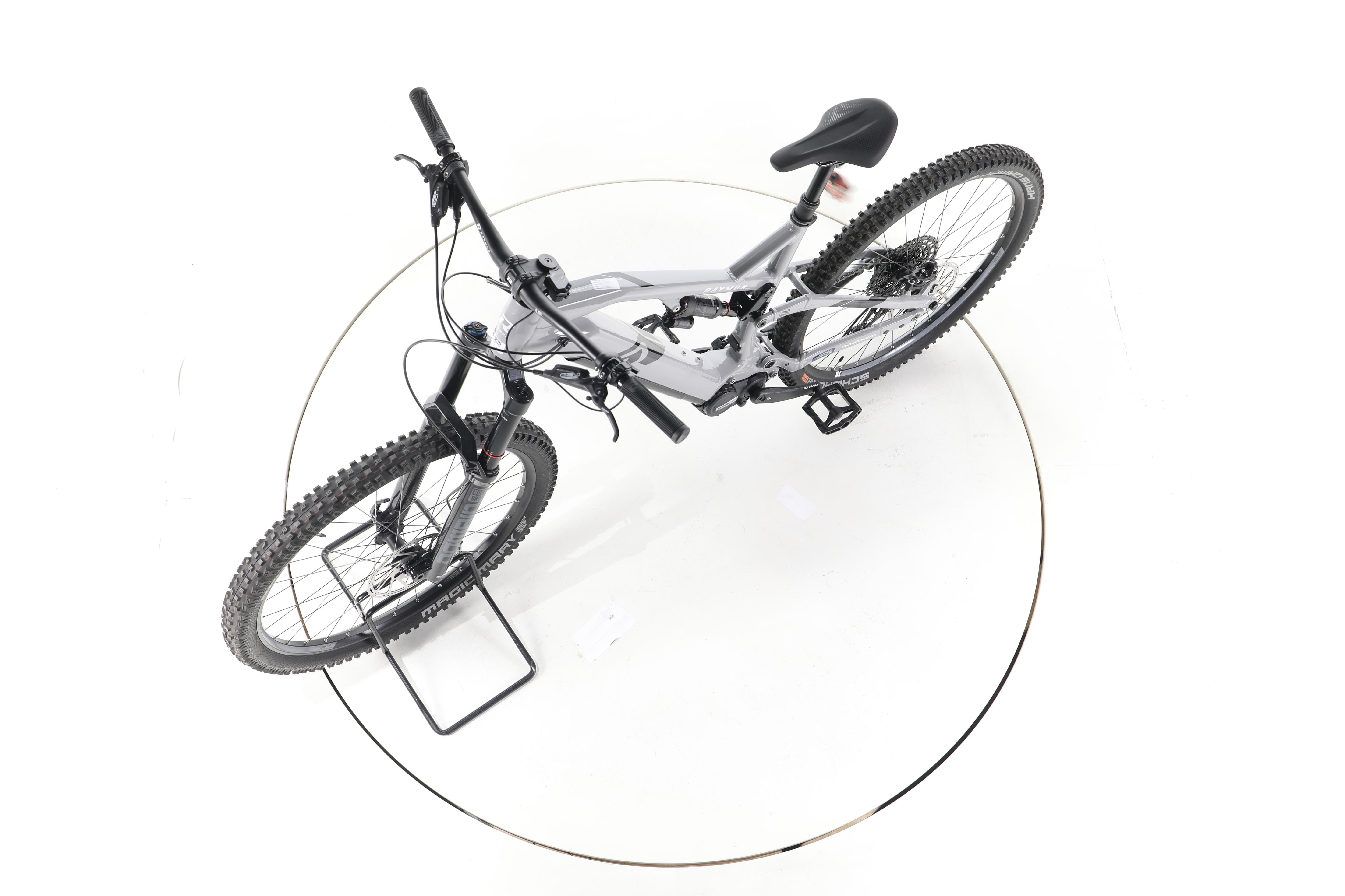 R Raymon TrailRay 140E 10.0 E-Bike Fully - Image 18