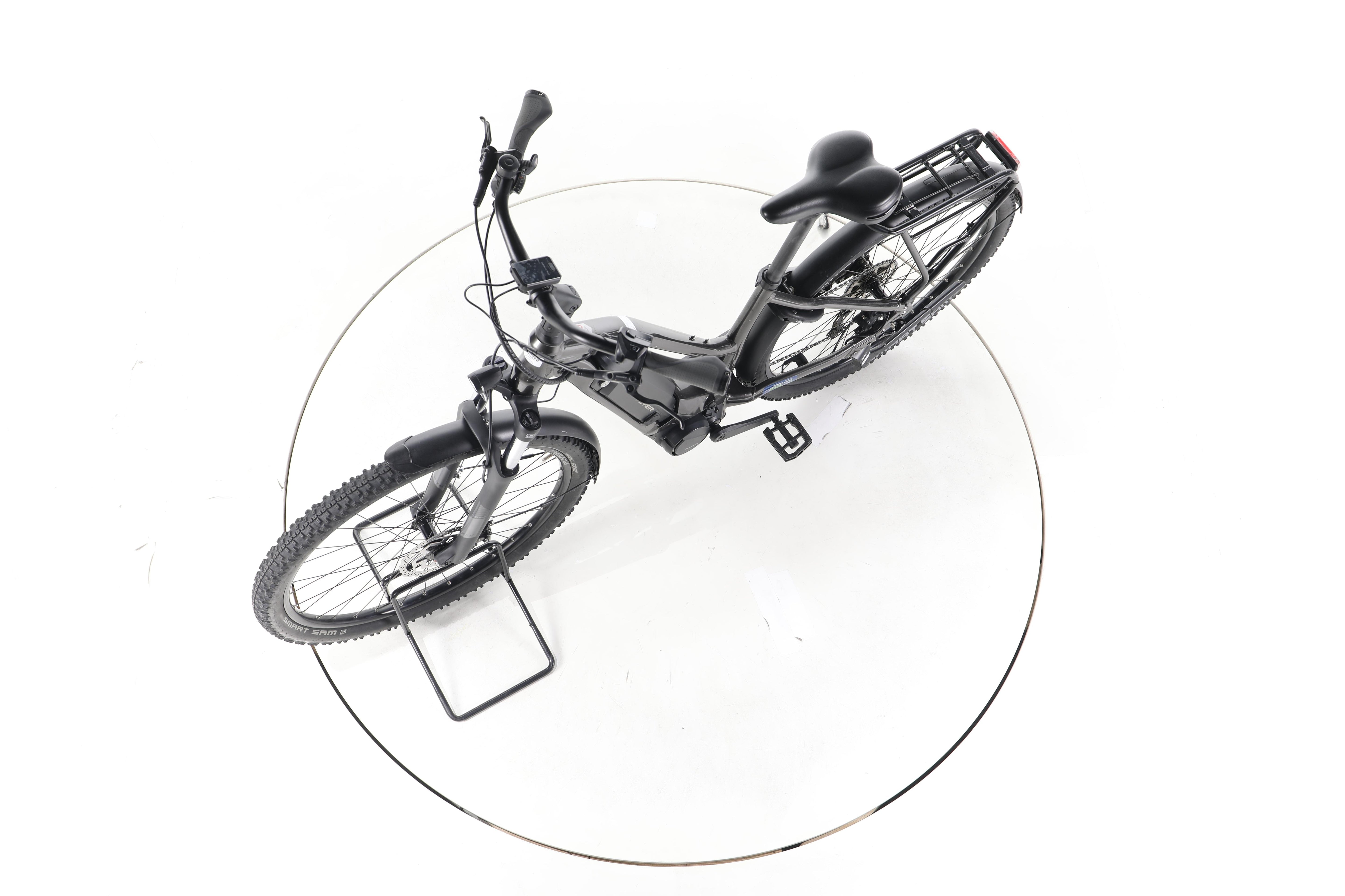 FLYER Upstreet5 3.12 Trekking E-Bike - Image 18