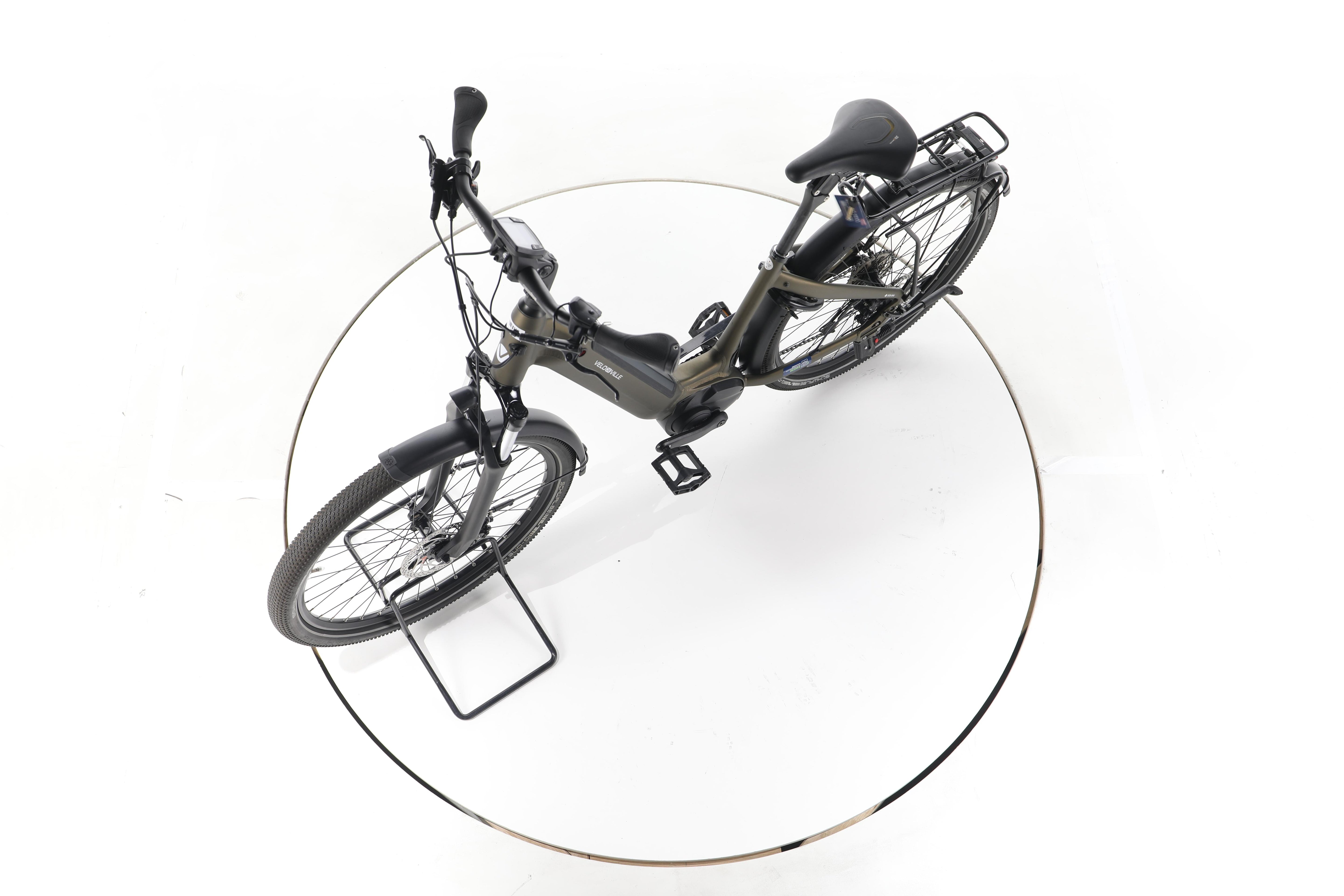 Velo de Ville SEB890 SUV Trekking E-Bike Tiefeinsteiger - Image 18