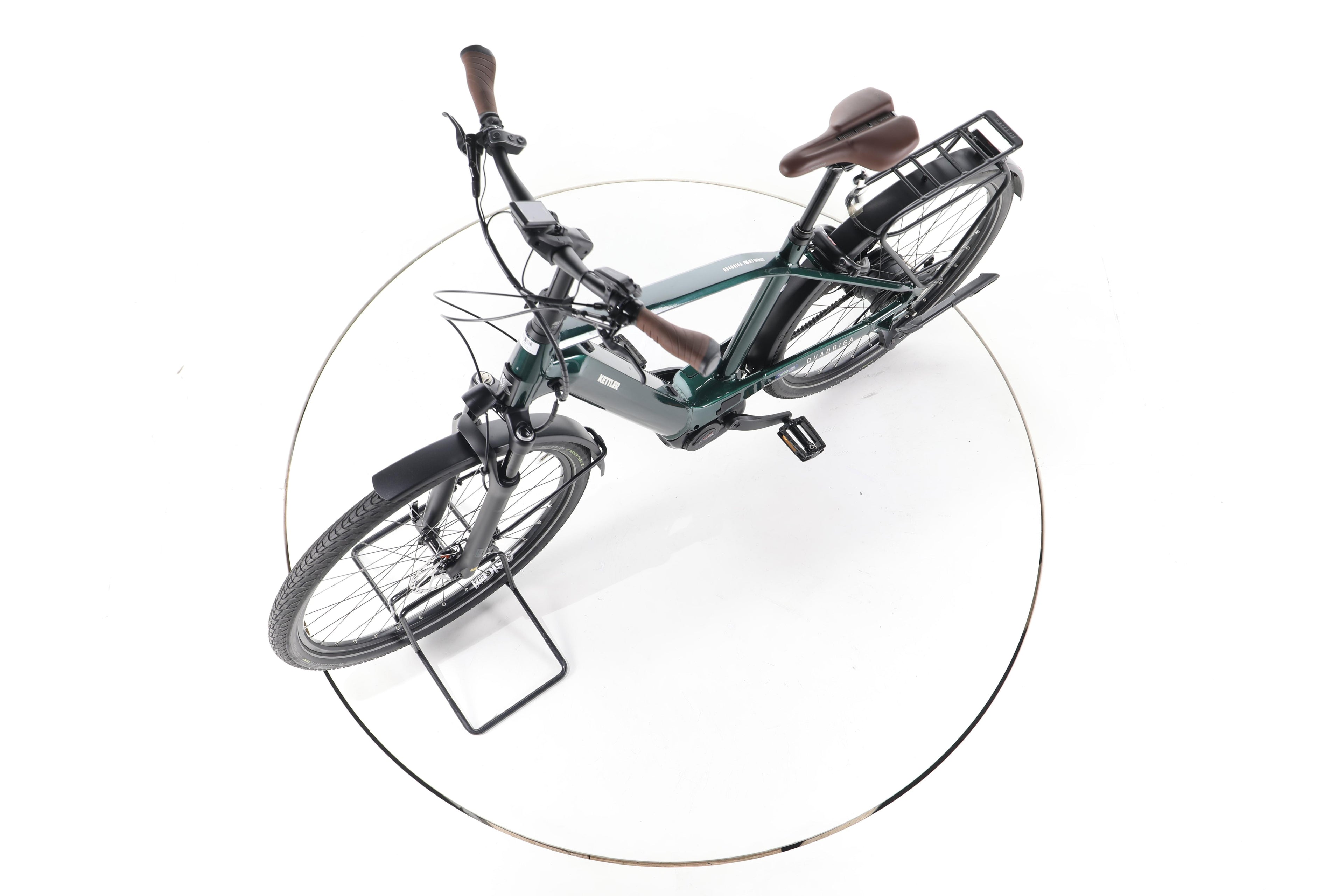 Kettler Quadriga Pro Belt Automatic City E-Bike 2023 - Image 18