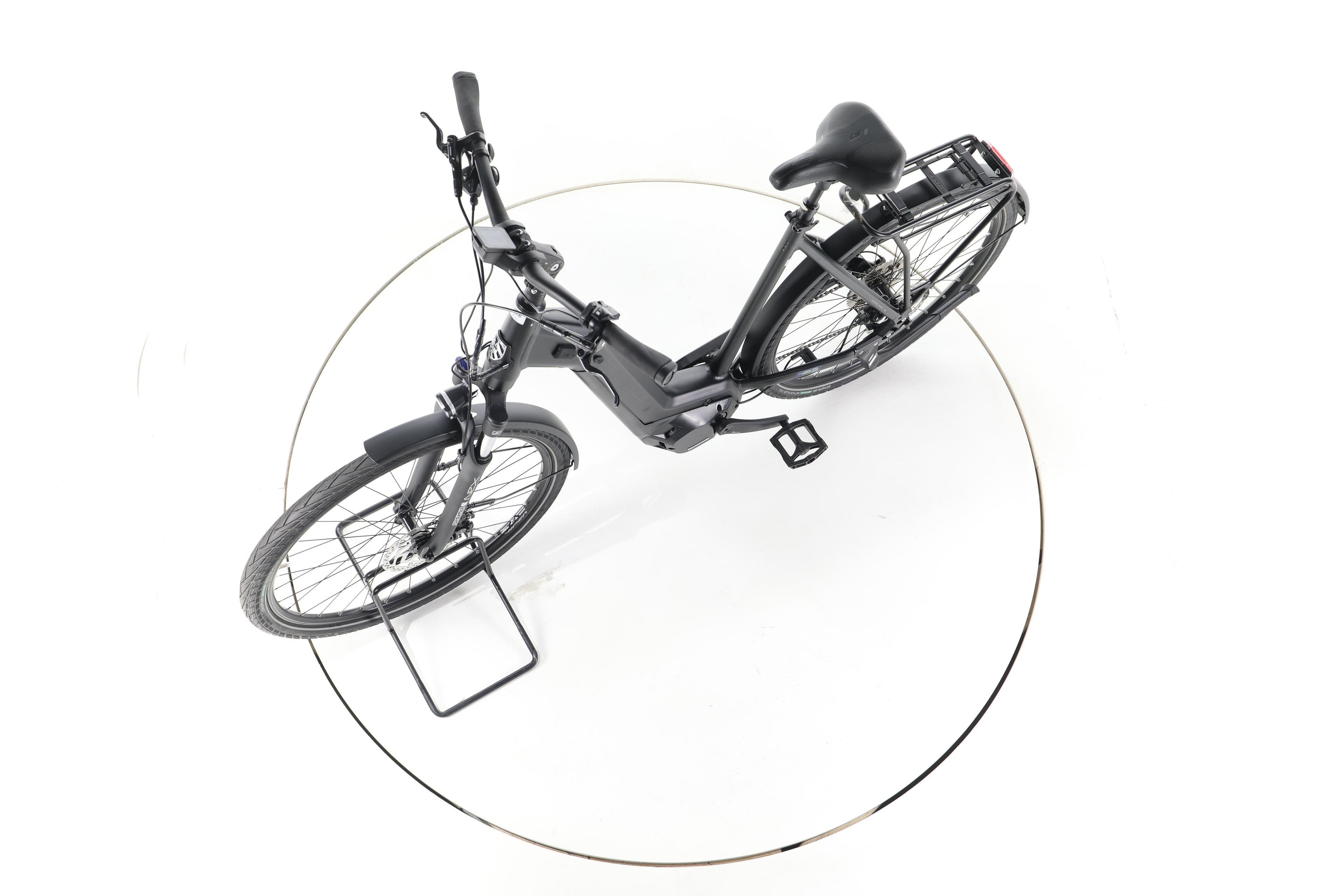 Hercules Intero Sport I-10 Trekking E-Bike Tiefeinsteiger - Image 18