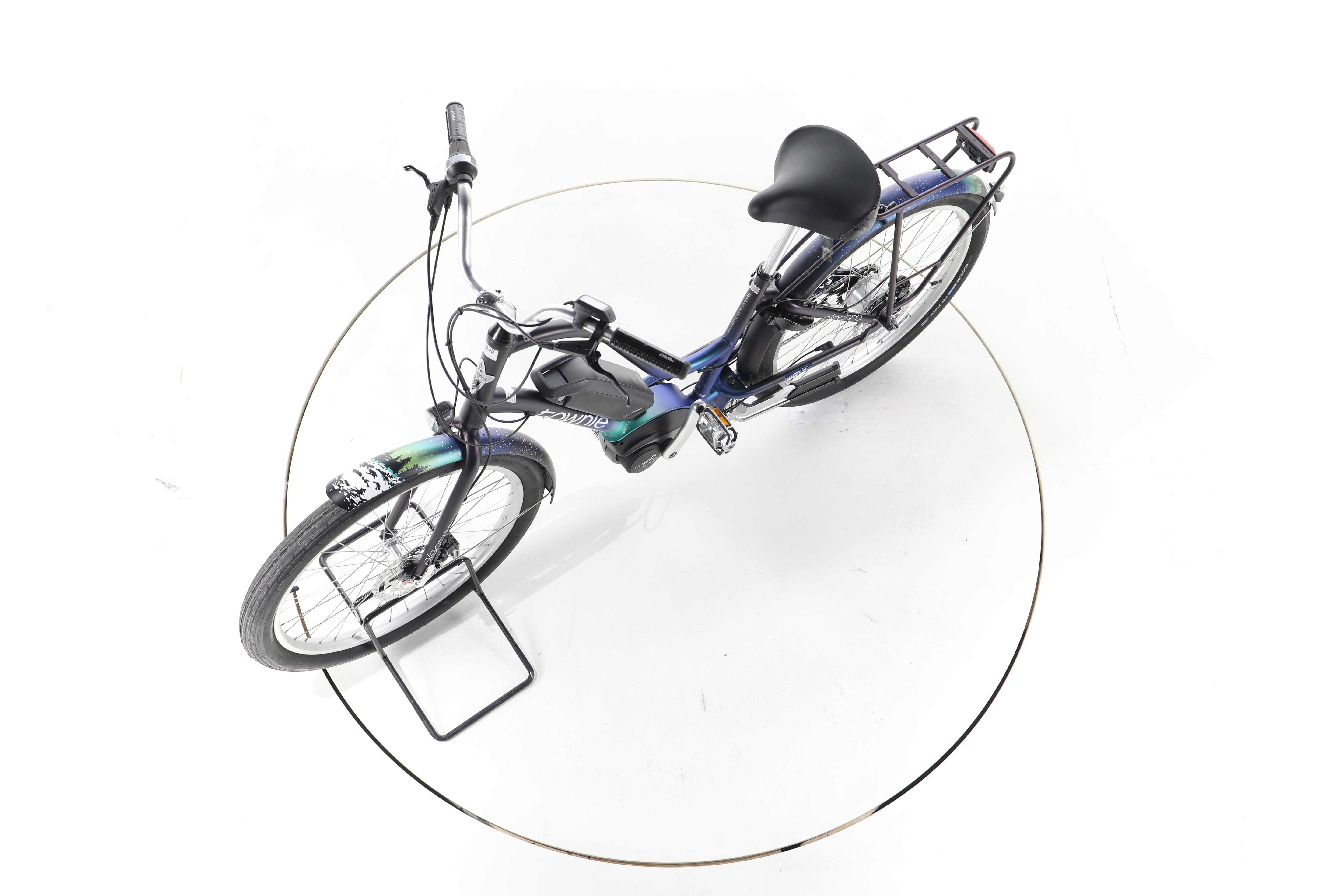 Electra Bicycle Townie® Go! 5i City E-Bike - Image 18