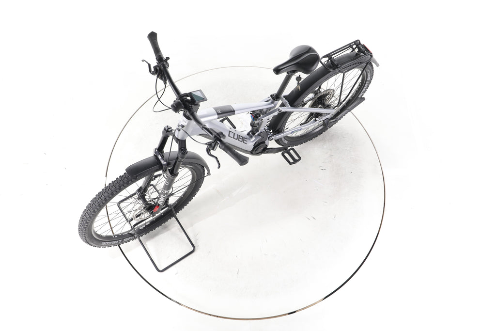 Cube Stereo Hybrid 120 Race Allroad SUV E-Bike - Image 18
