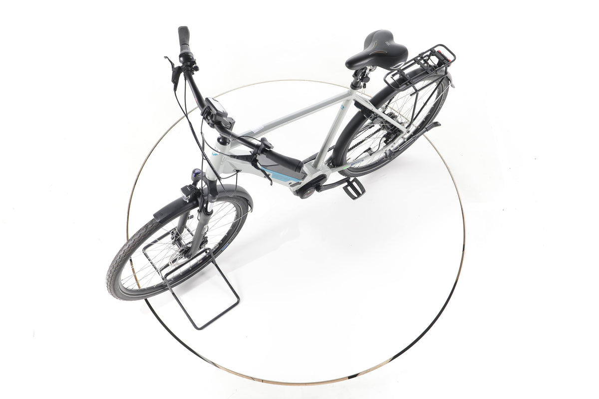 Victoria eTrekking 7.8 City E-Bike - Image 18