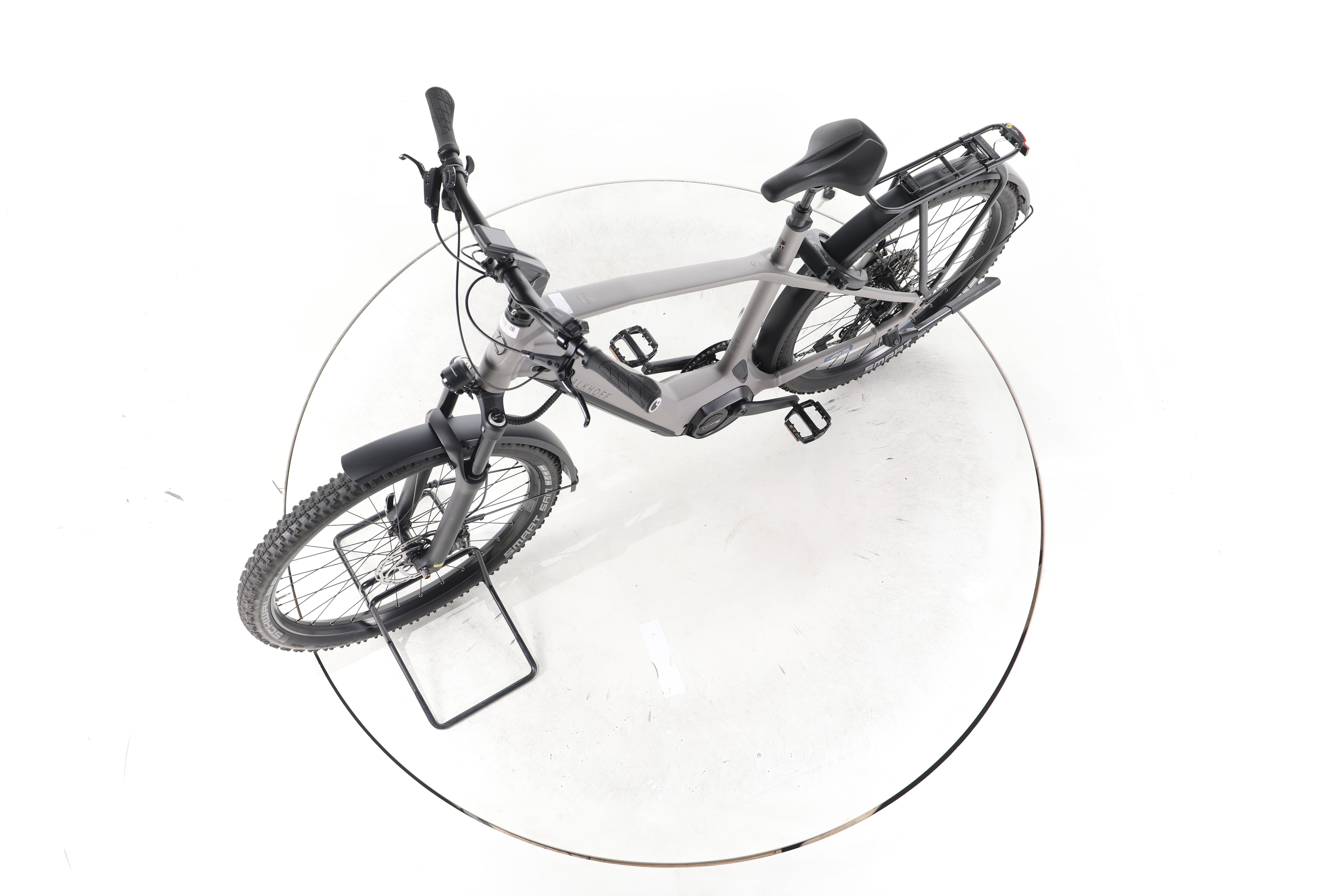 Kalkhoff Entice 7.B Move+ Trekking E-Bike - Image 18