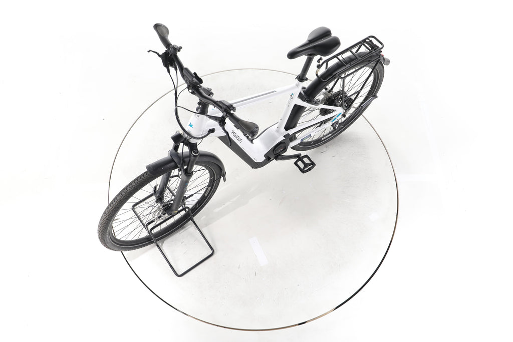 Pegasus Premio Evo 11 "40 Years" Trekking E-Bike Tiefeinsteiger - Image 18